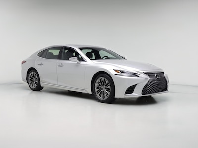 2018 Lexus LS 500