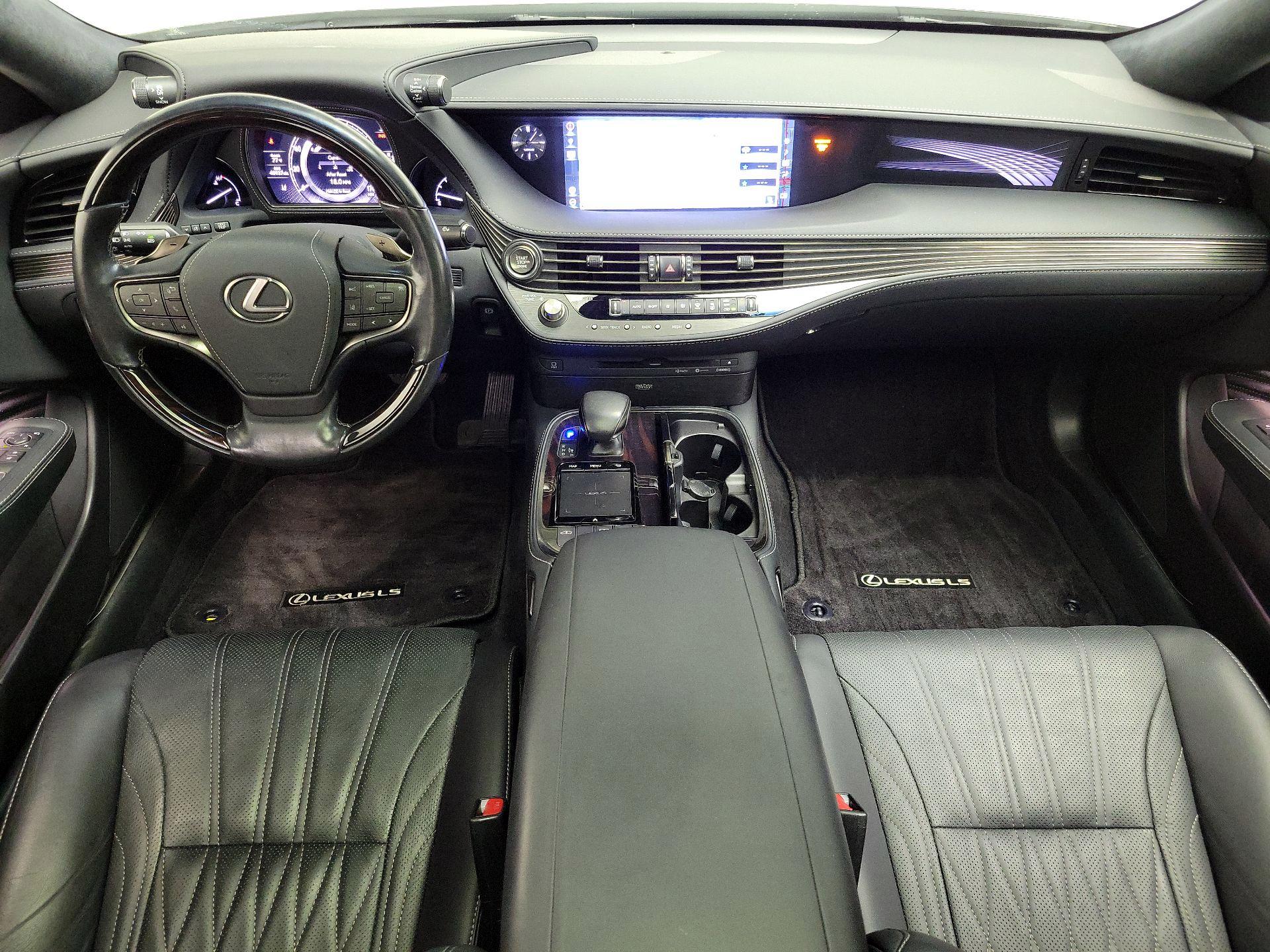 Thumbnail: 2018 Lexus LS - 9