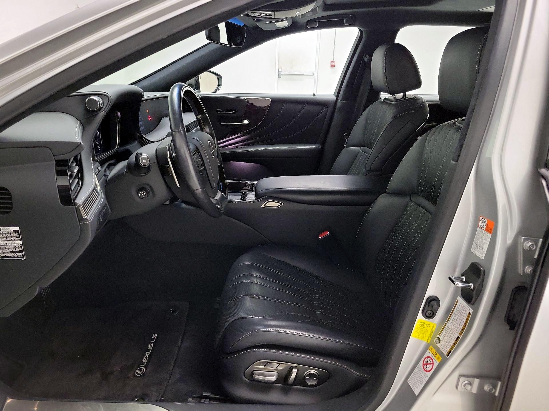 Thumbnail: 2018 Lexus LS - 11