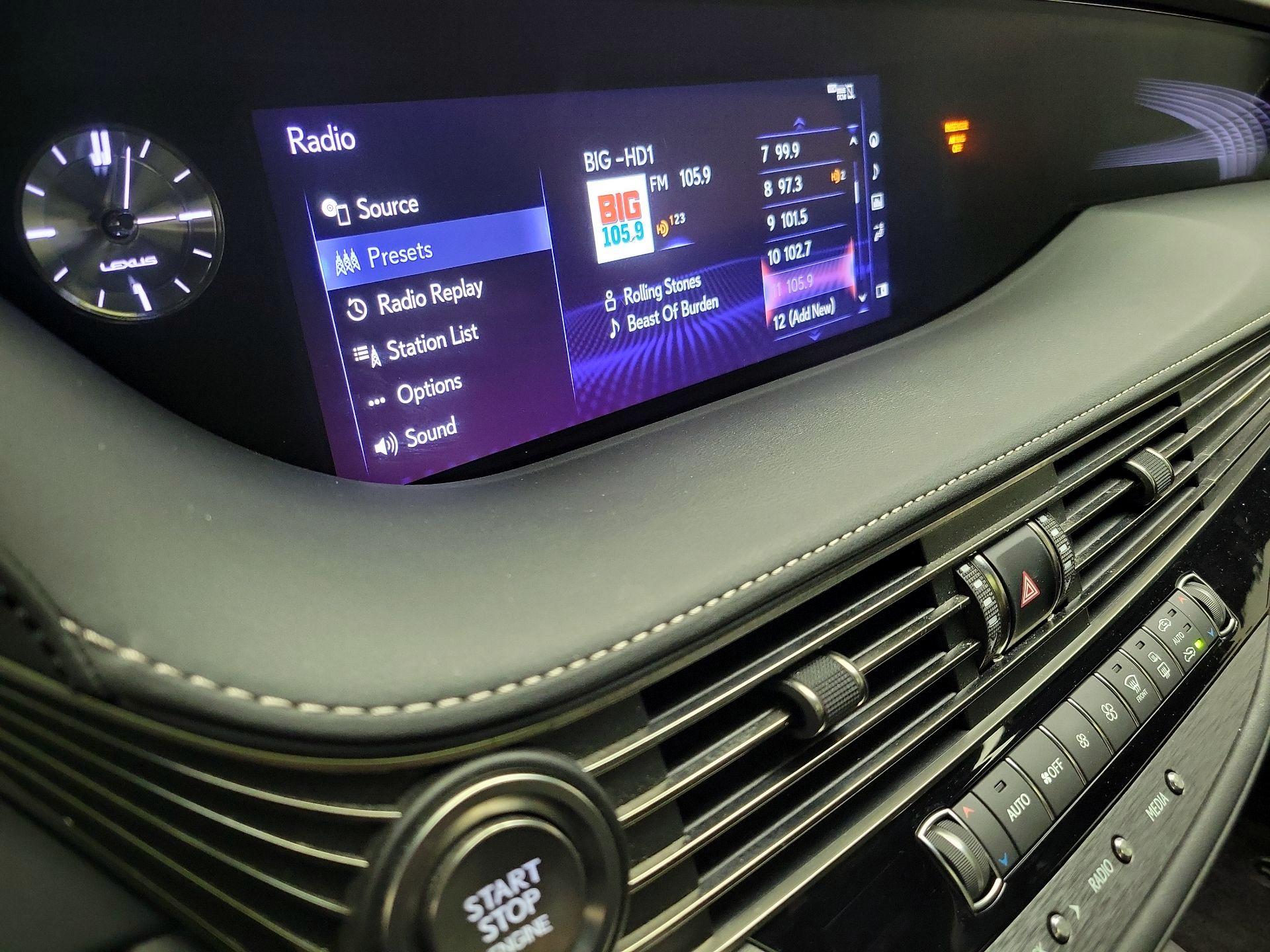 Thumbnail: 2018 Lexus LS - 16