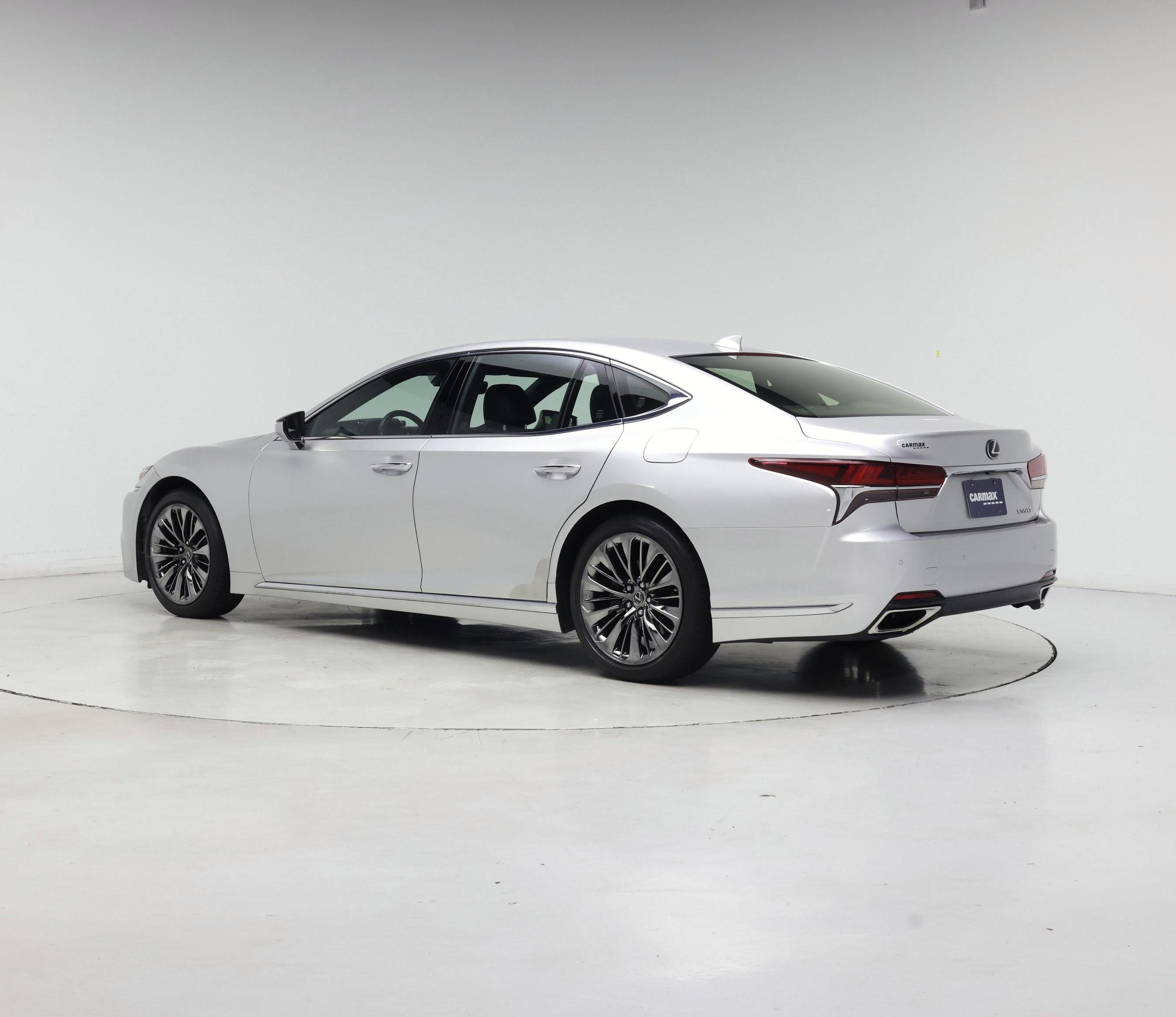 Thumbnail: 2018 Lexus LS - 2