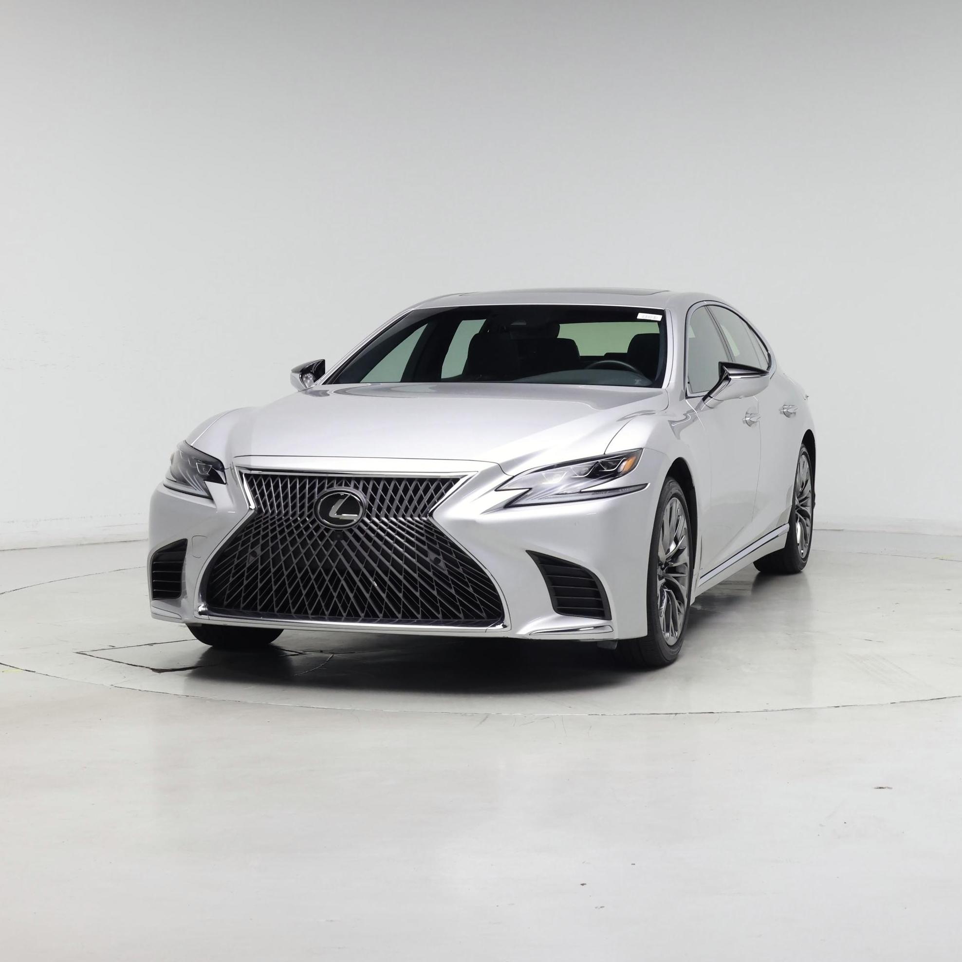 Thumbnail: 2018 Lexus LS - 4