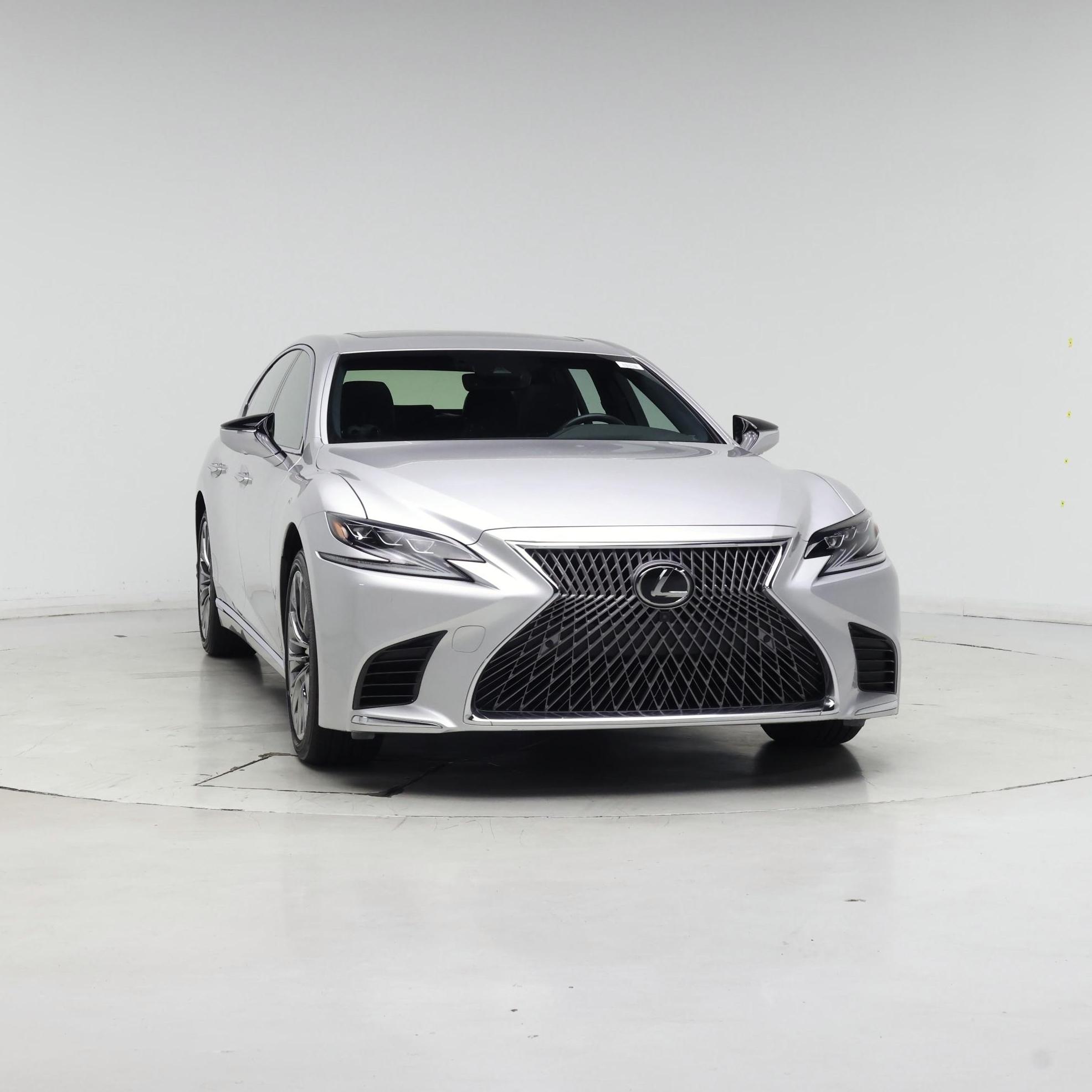 Thumbnail: 2018 Lexus LS - 5