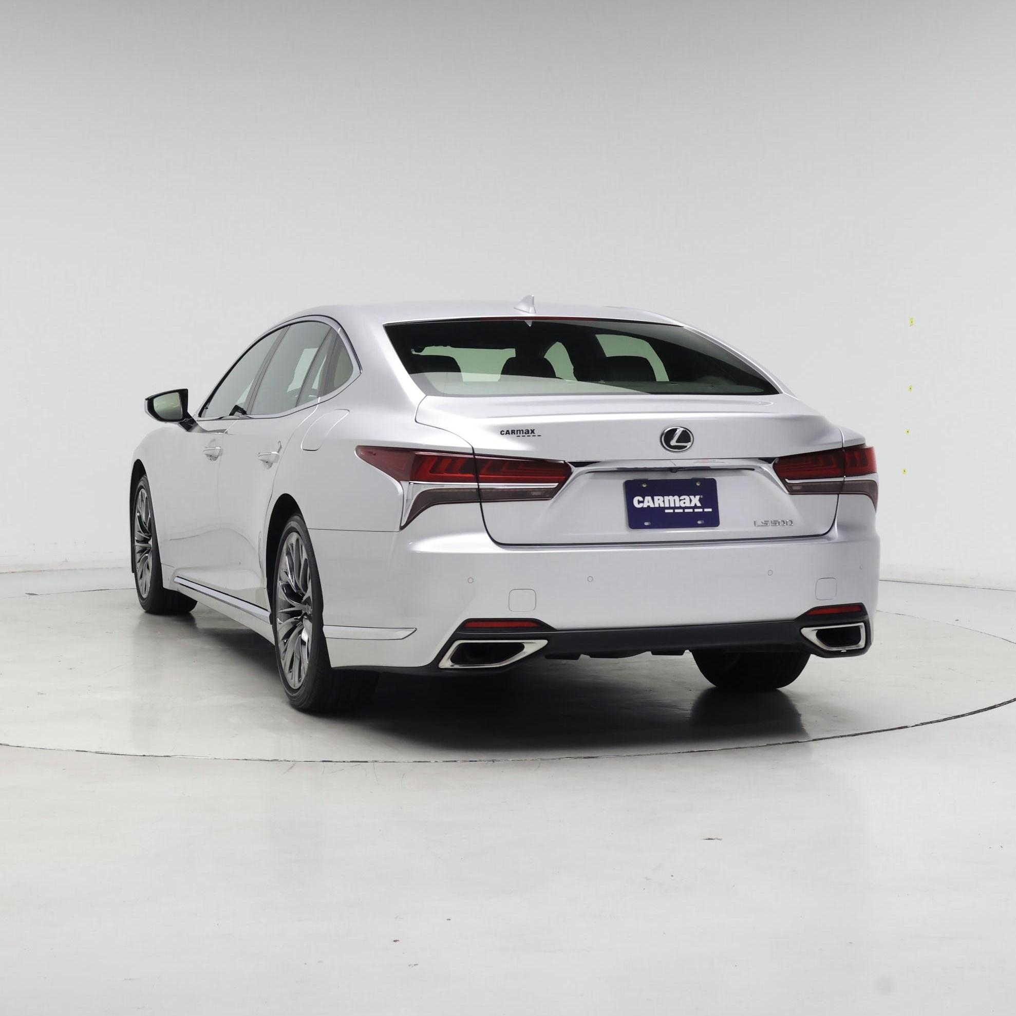 Thumbnail: 2018 Lexus LS - 6