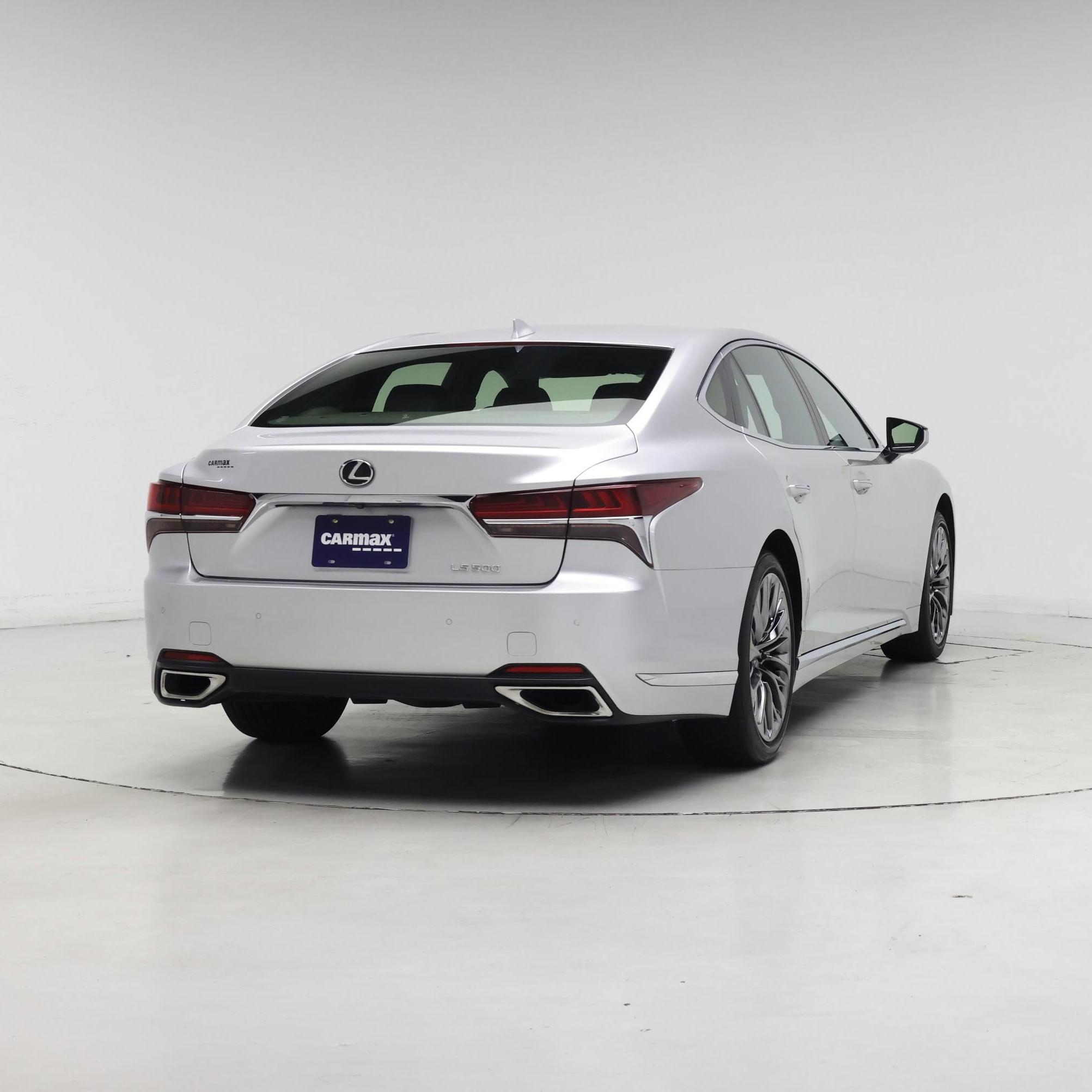 Thumbnail: 2018 Lexus LS - 8