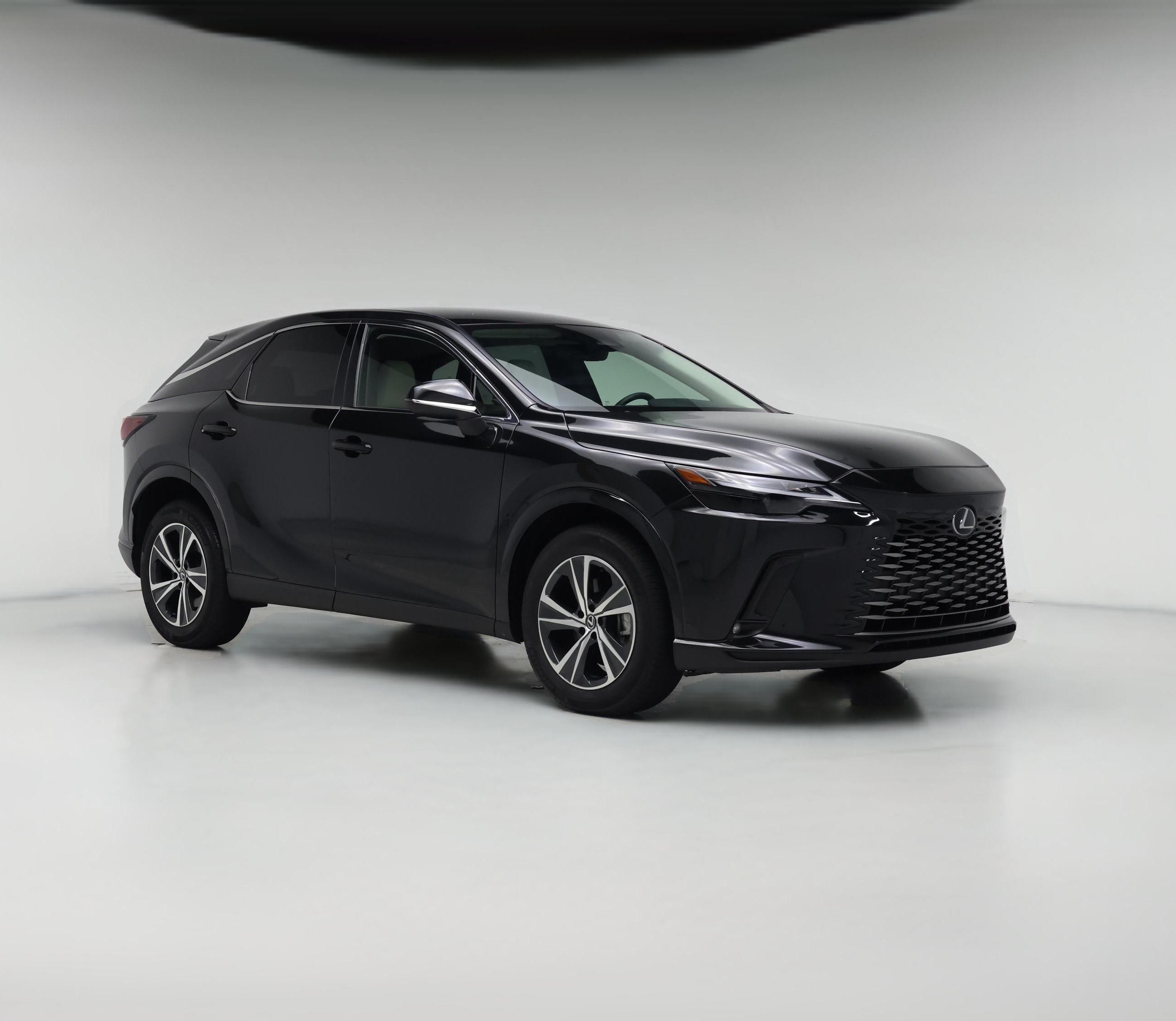 Thumbnail: 2024 Lexus RX - 1
