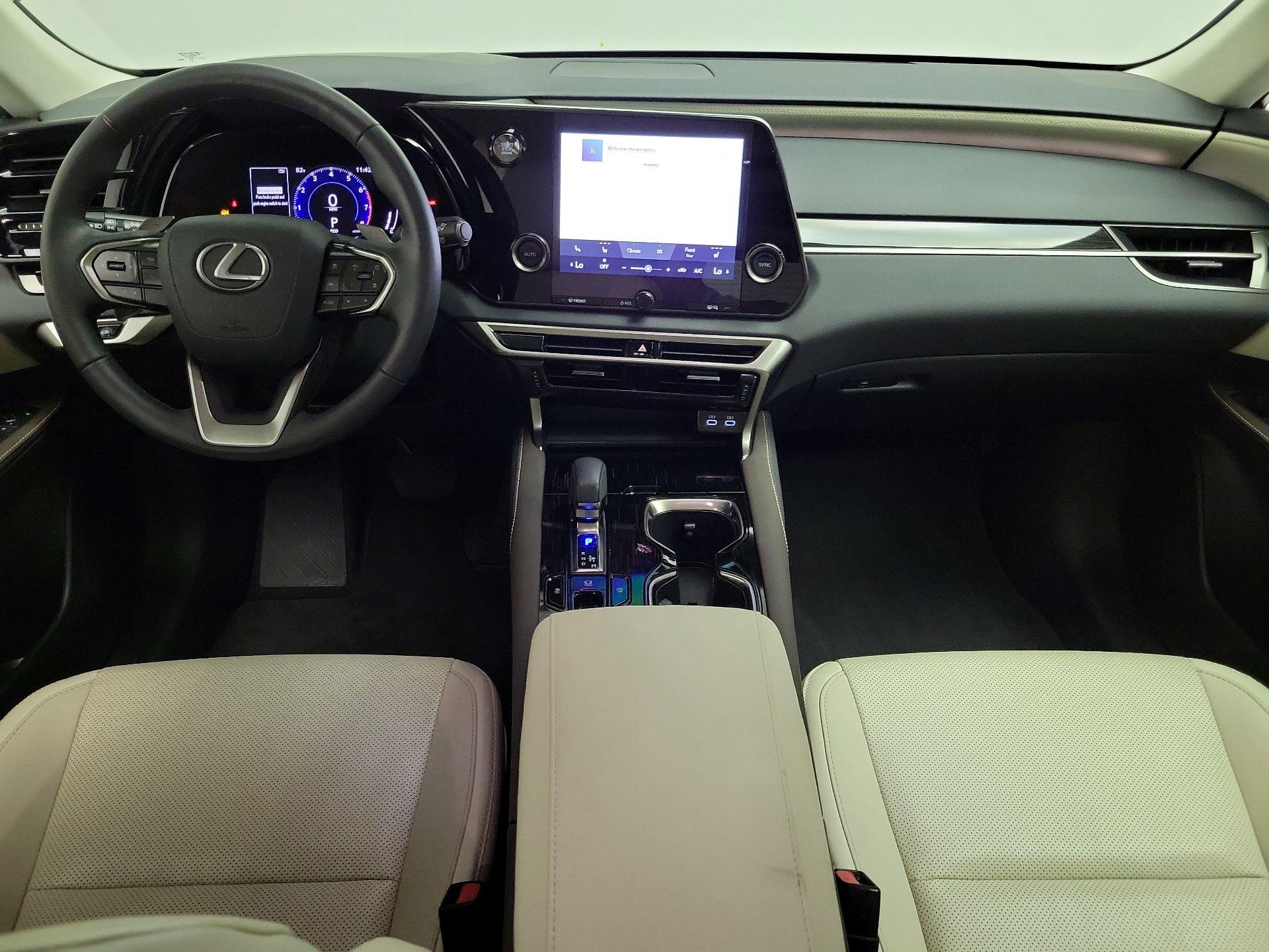 Thumbnail: 2024 Lexus RX - 9