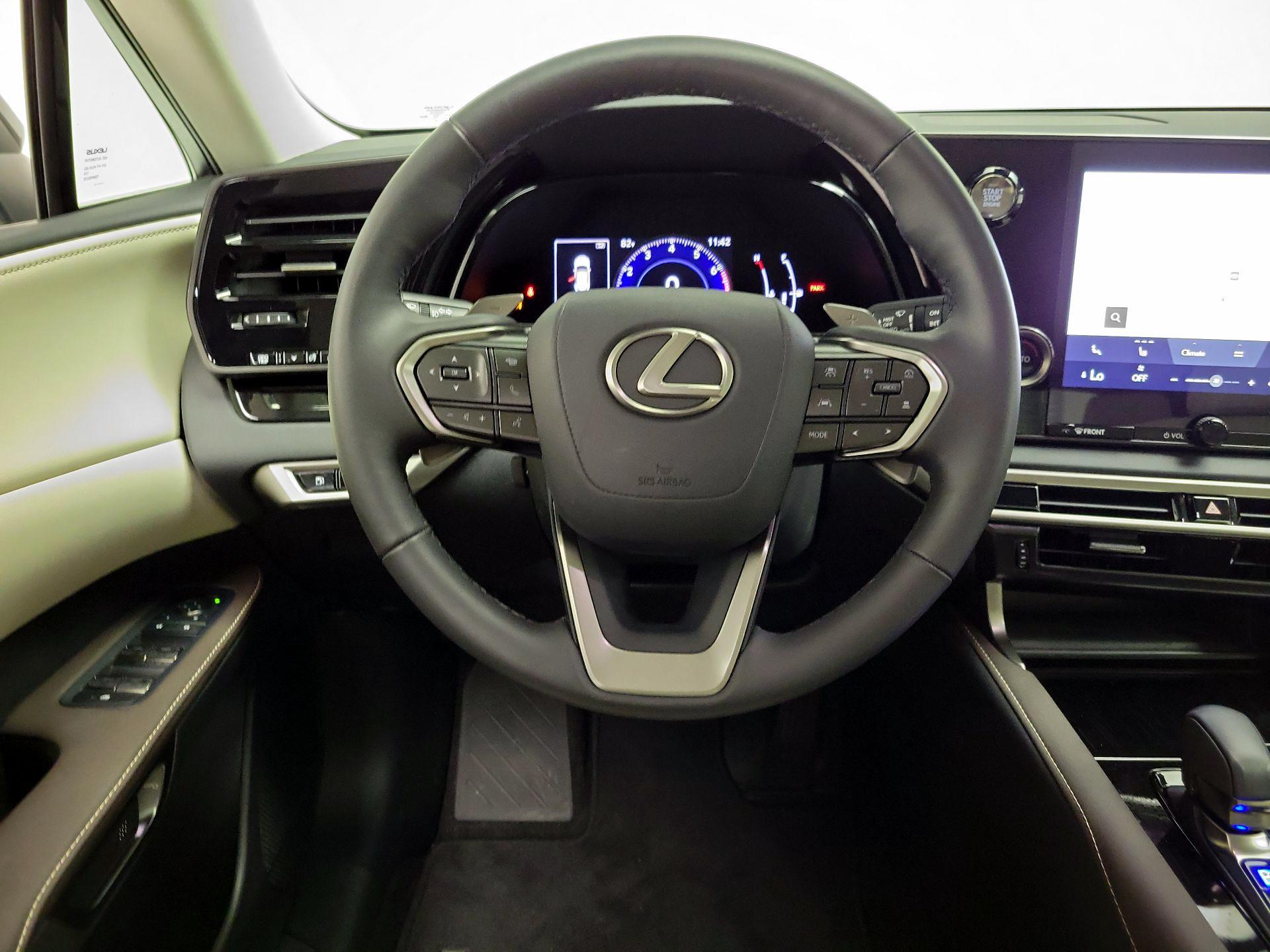 Thumbnail: 2024 Lexus RX - 10