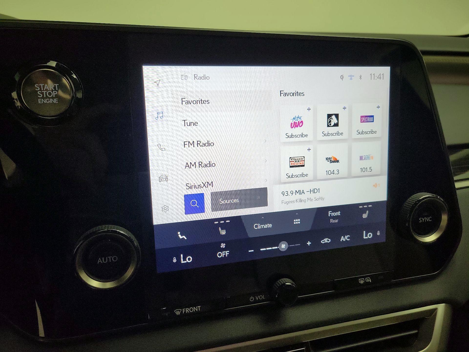 Thumbnail: 2024 Lexus RX - 16