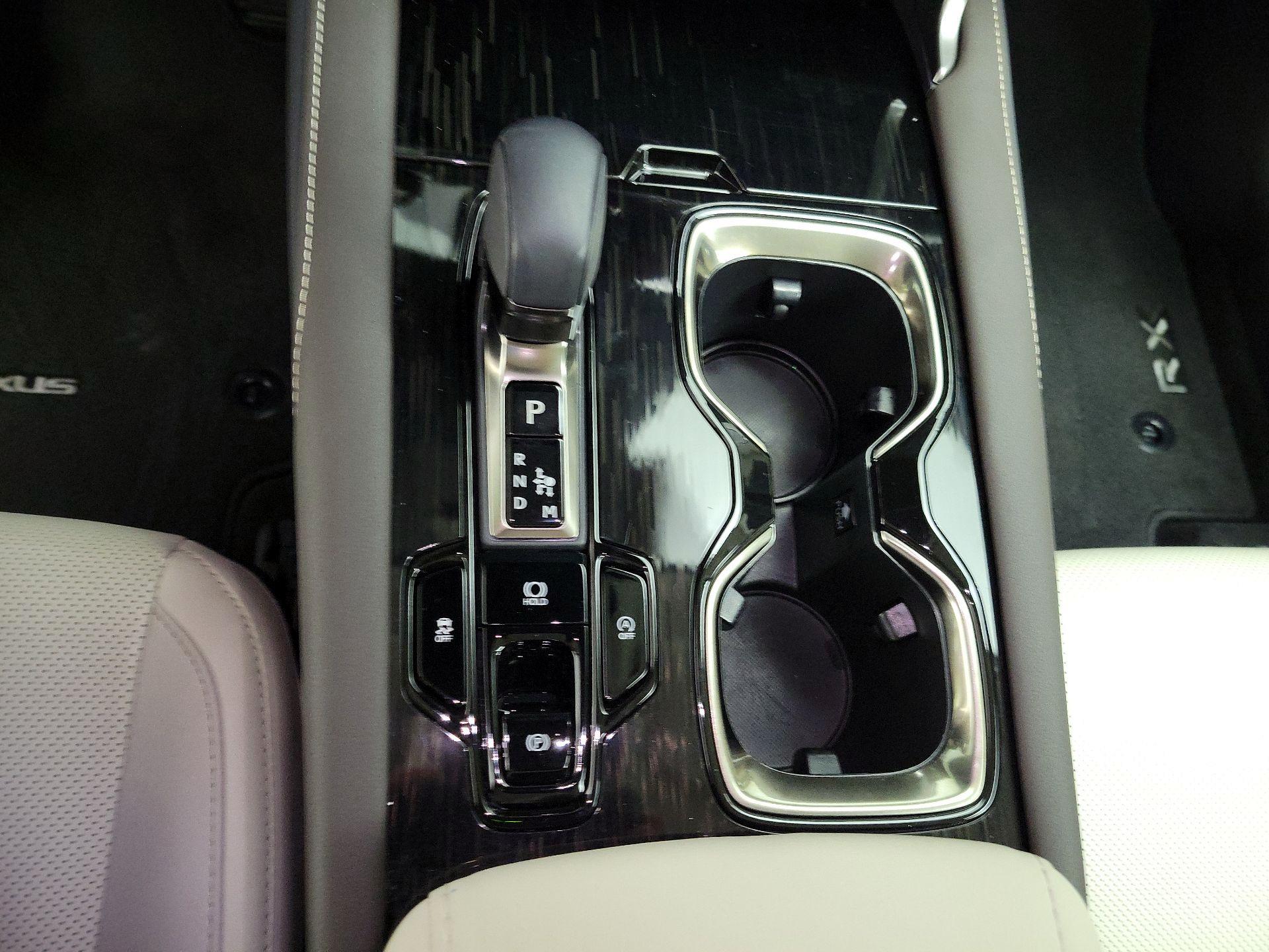 Thumbnail: 2024 Lexus RX - 18