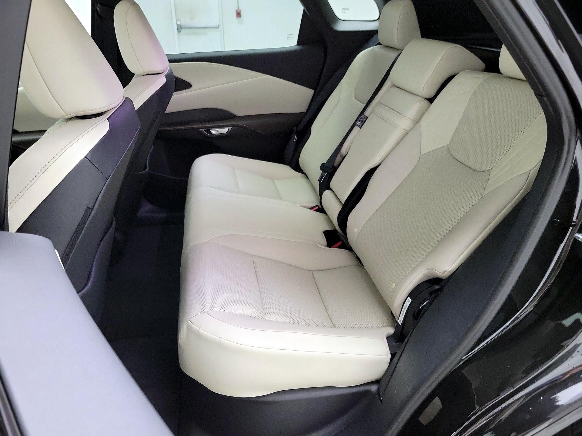 Thumbnail: 2024 Lexus RX - 20