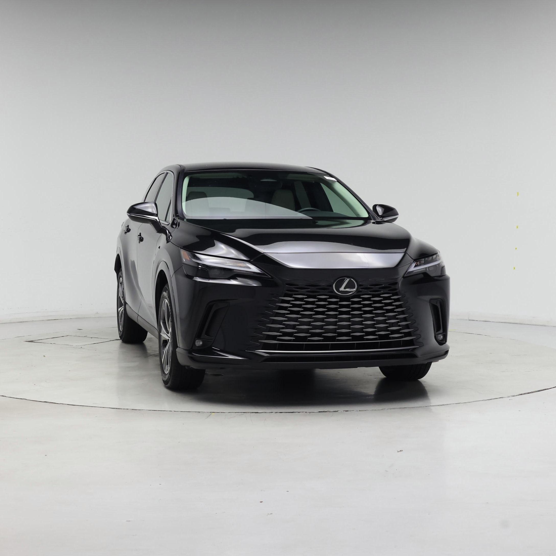 Thumbnail: 2024 Lexus RX - 5