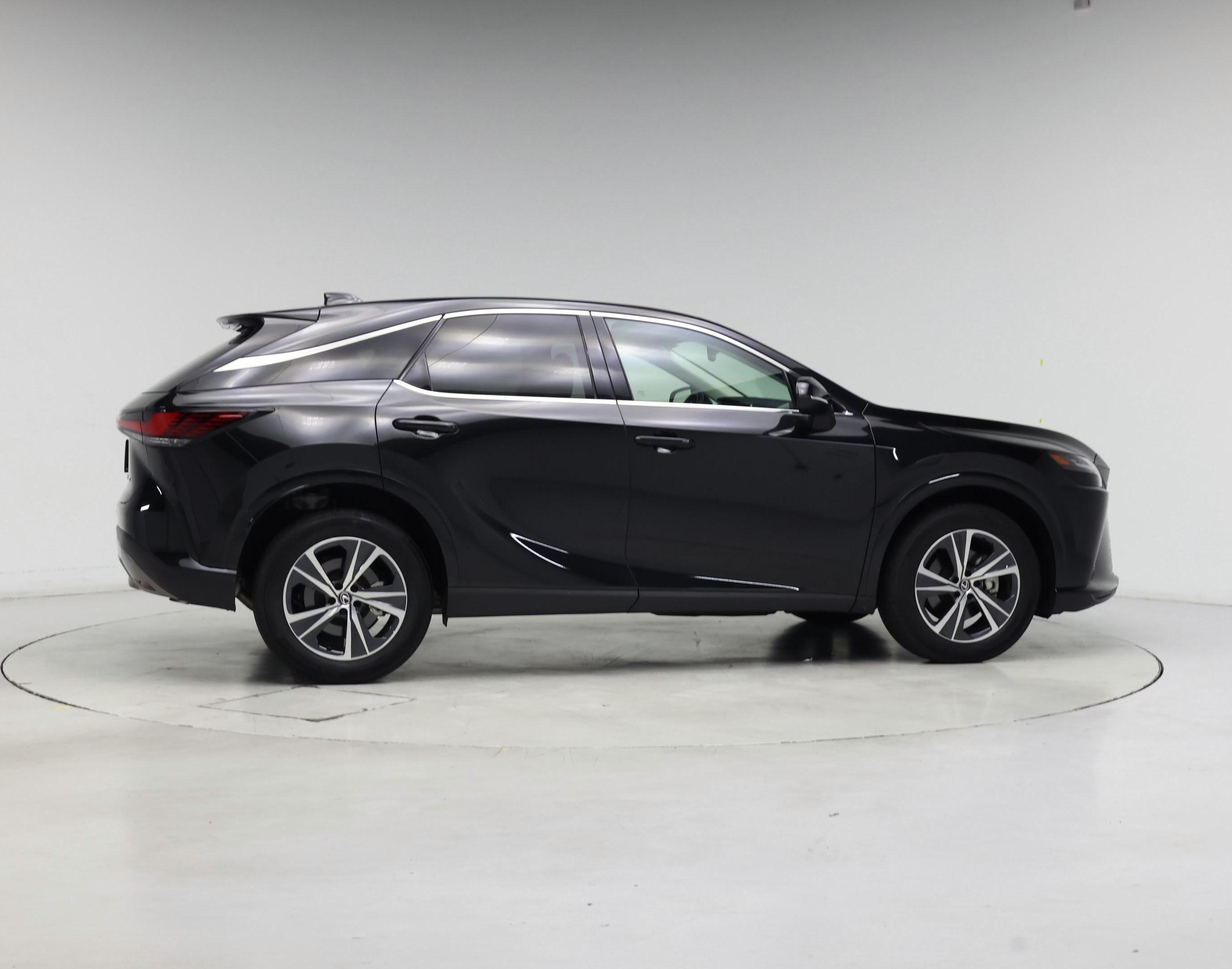 Thumbnail: 2024 Lexus RX - 7