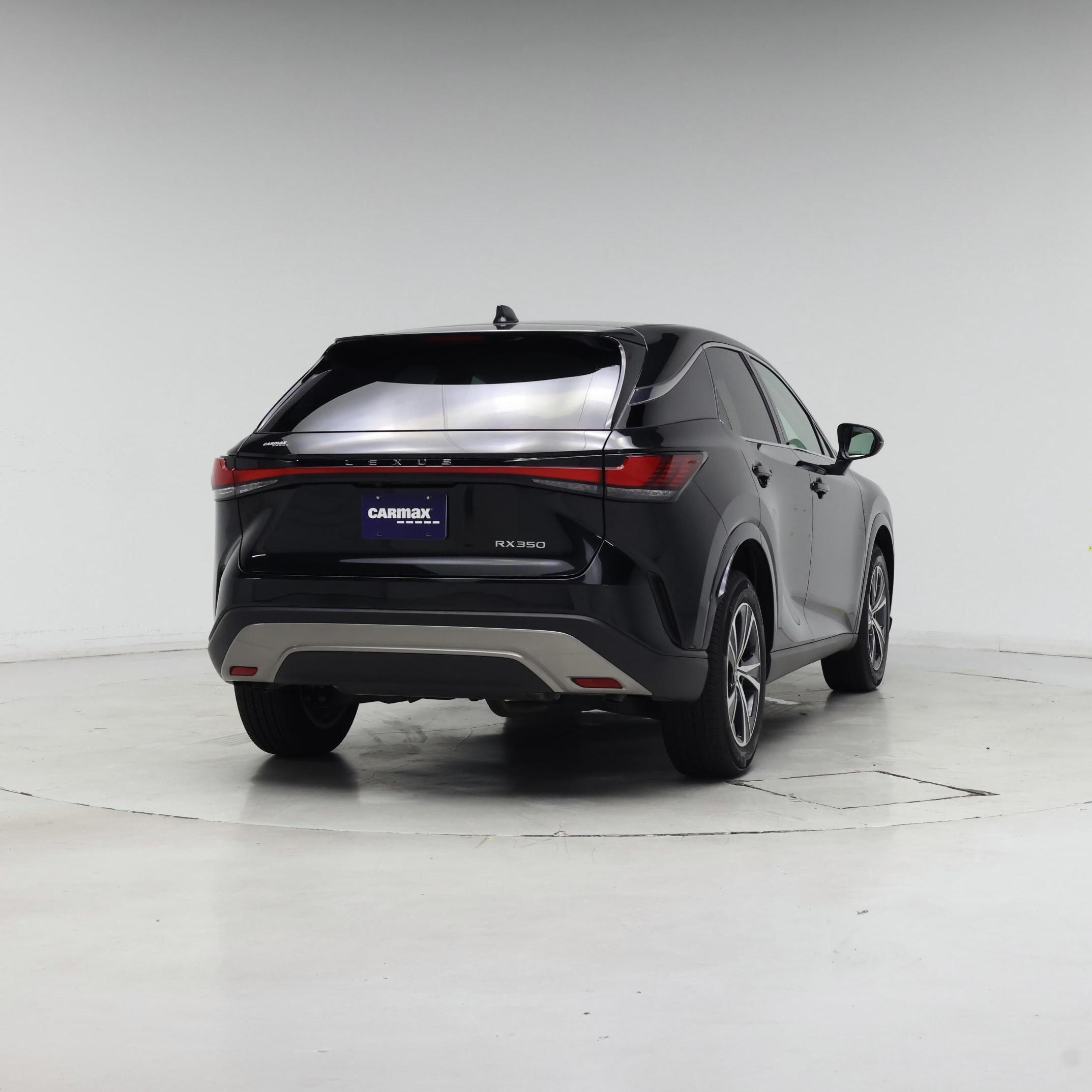 Thumbnail: 2024 Lexus RX - 8