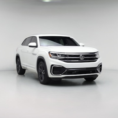 2020 Volkswagen Atlas Cross Sport SE R-Line