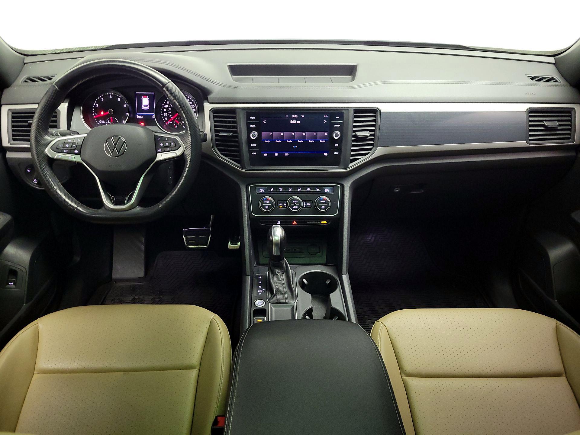 Thumbnail: 2020 Volkswagen Atlas - 9