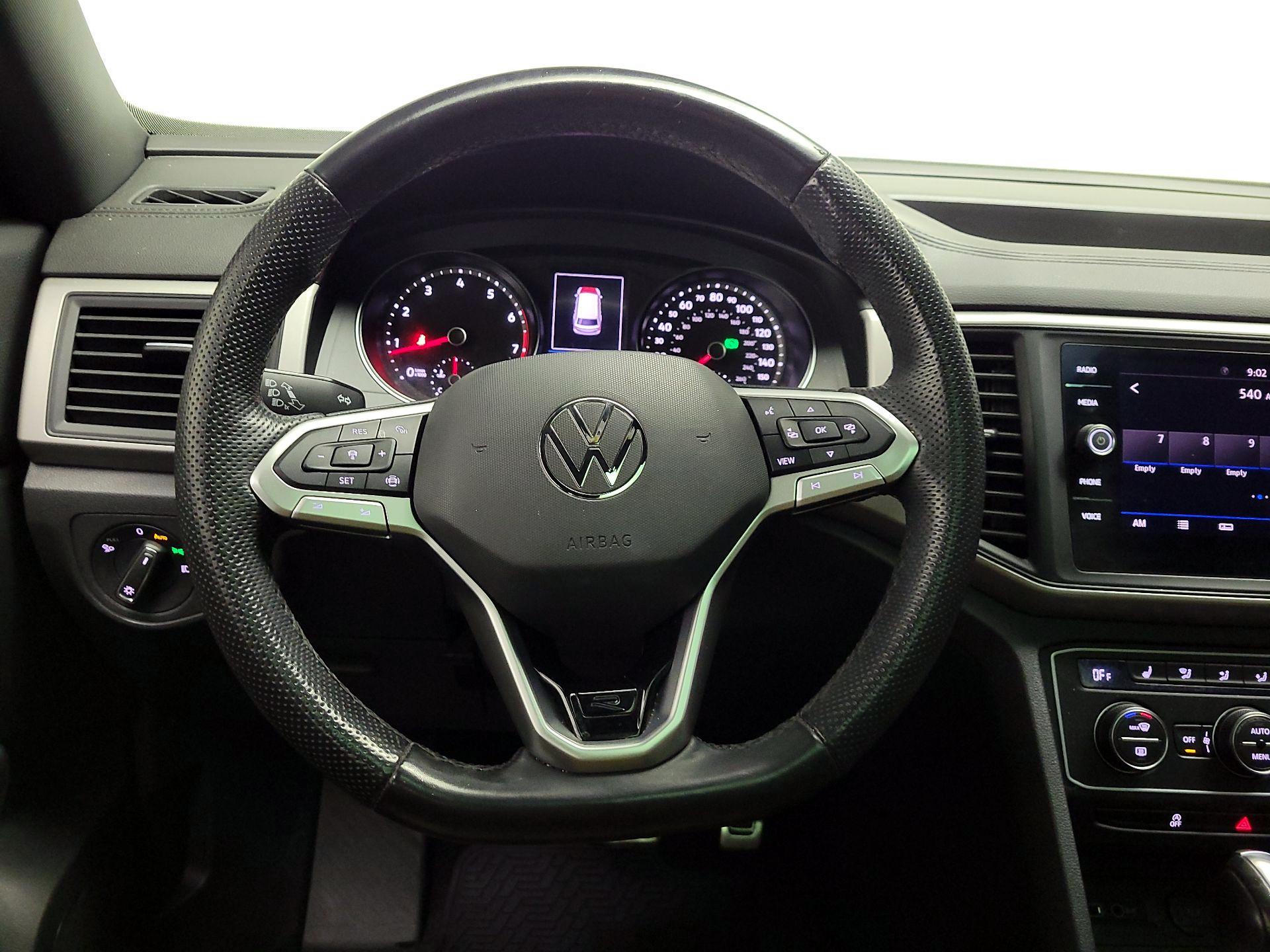 Thumbnail: 2020 Volkswagen Atlas - 10