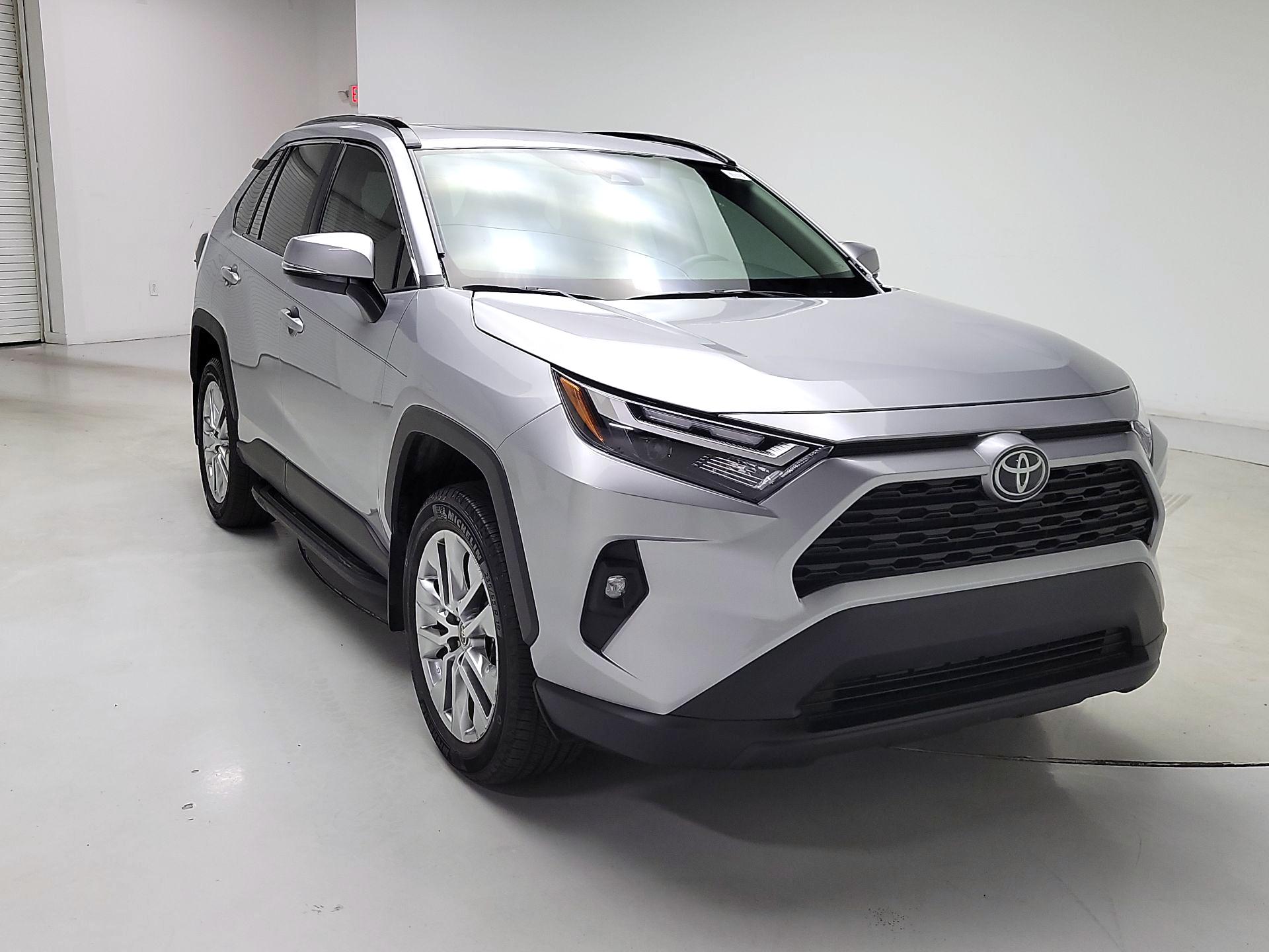Thumbnail: 2023 Toyota RAV4 - 1