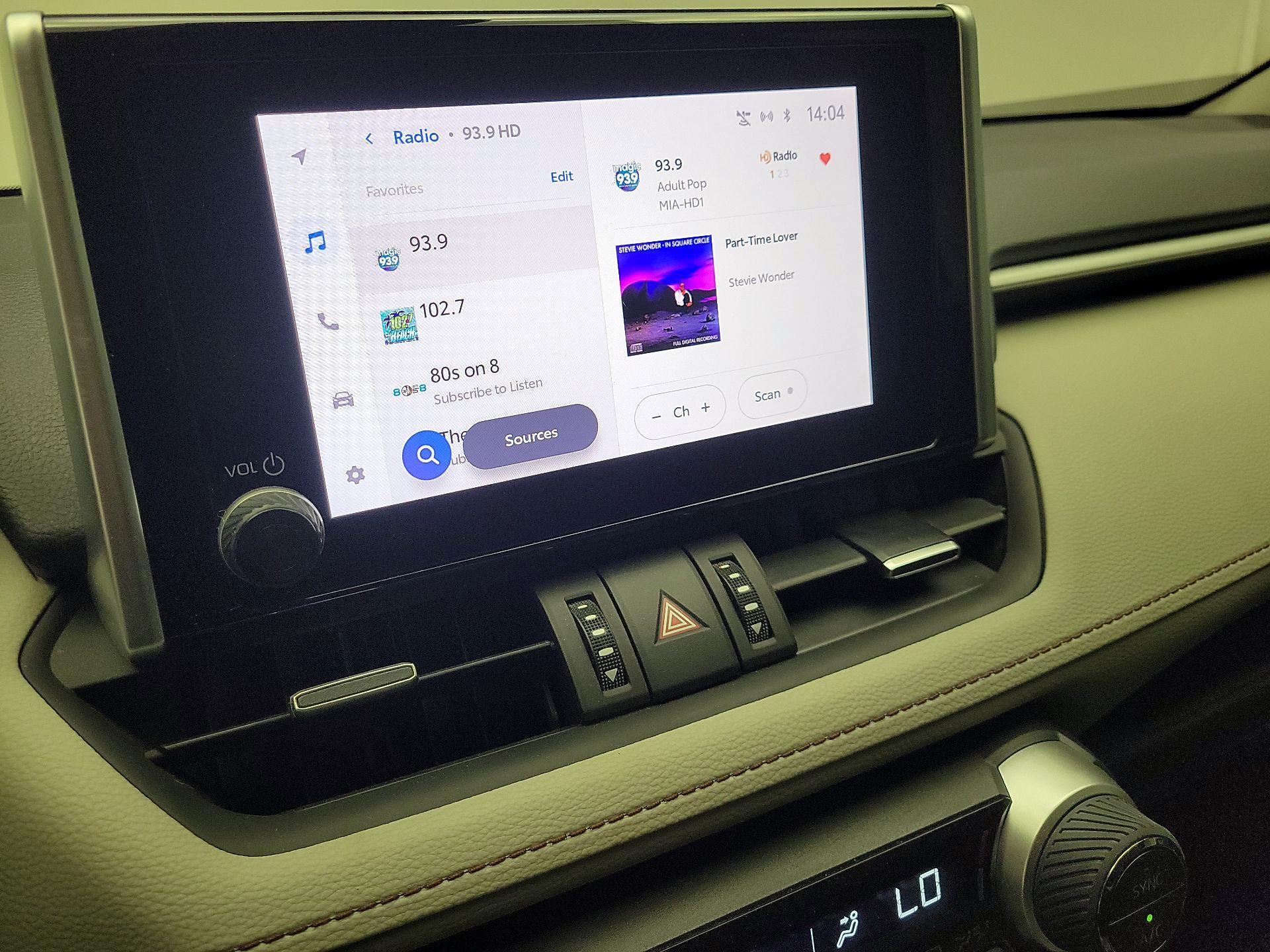 Thumbnail: 2023 Toyota RAV4 - 12