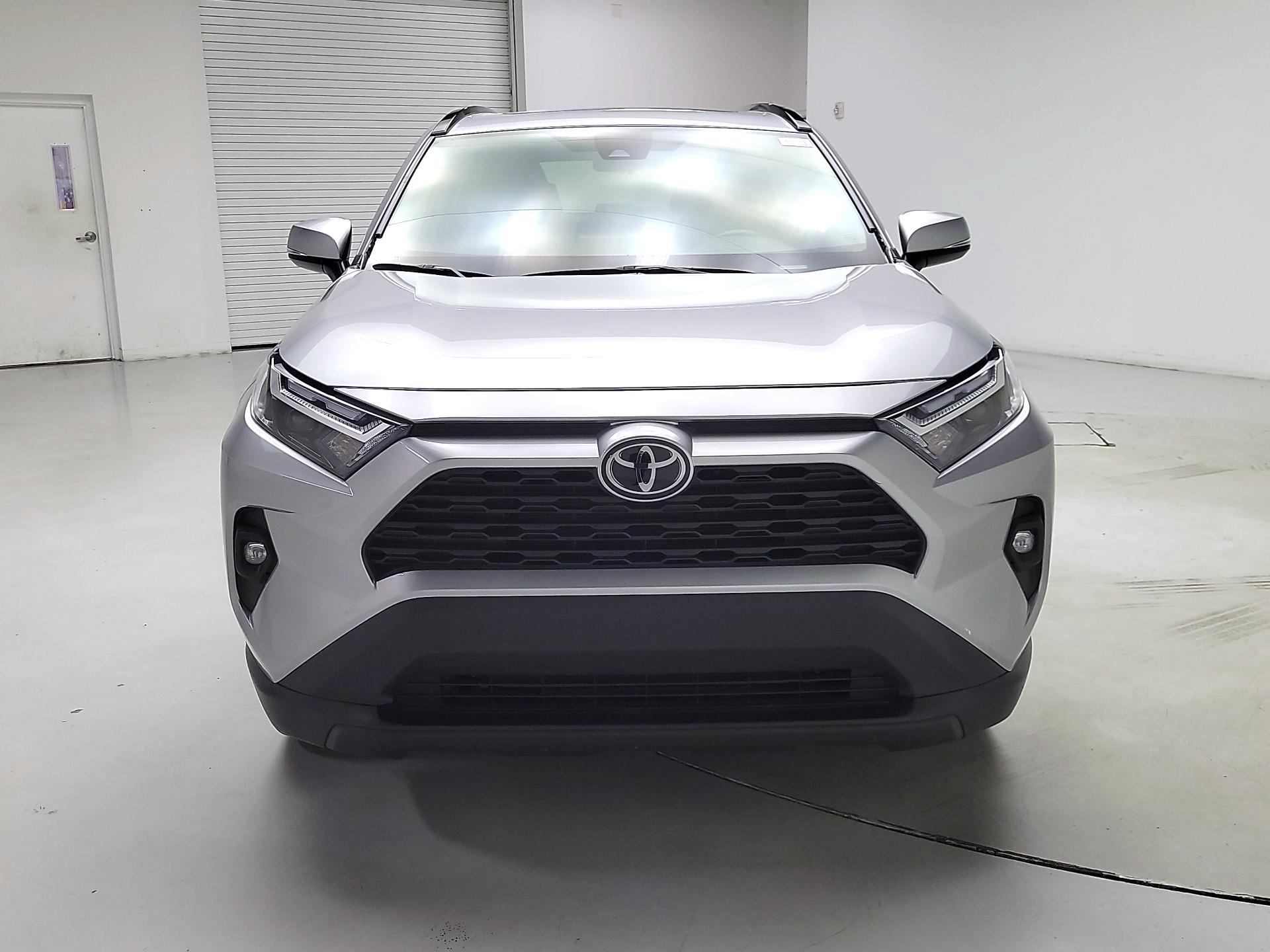 Thumbnail: 2023 Toyota RAV4 - 2