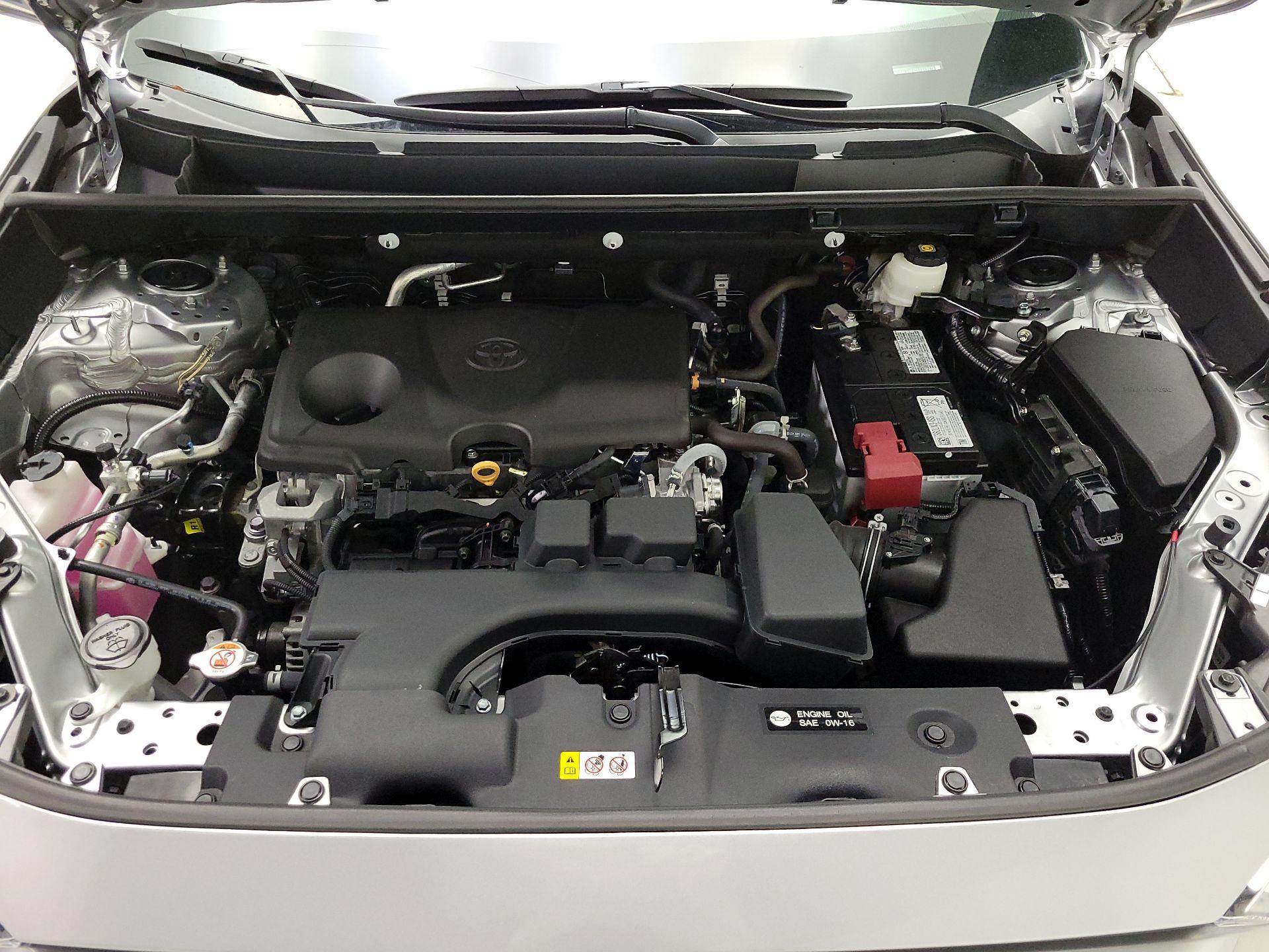 Thumbnail: 2023 Toyota RAV4 - 19