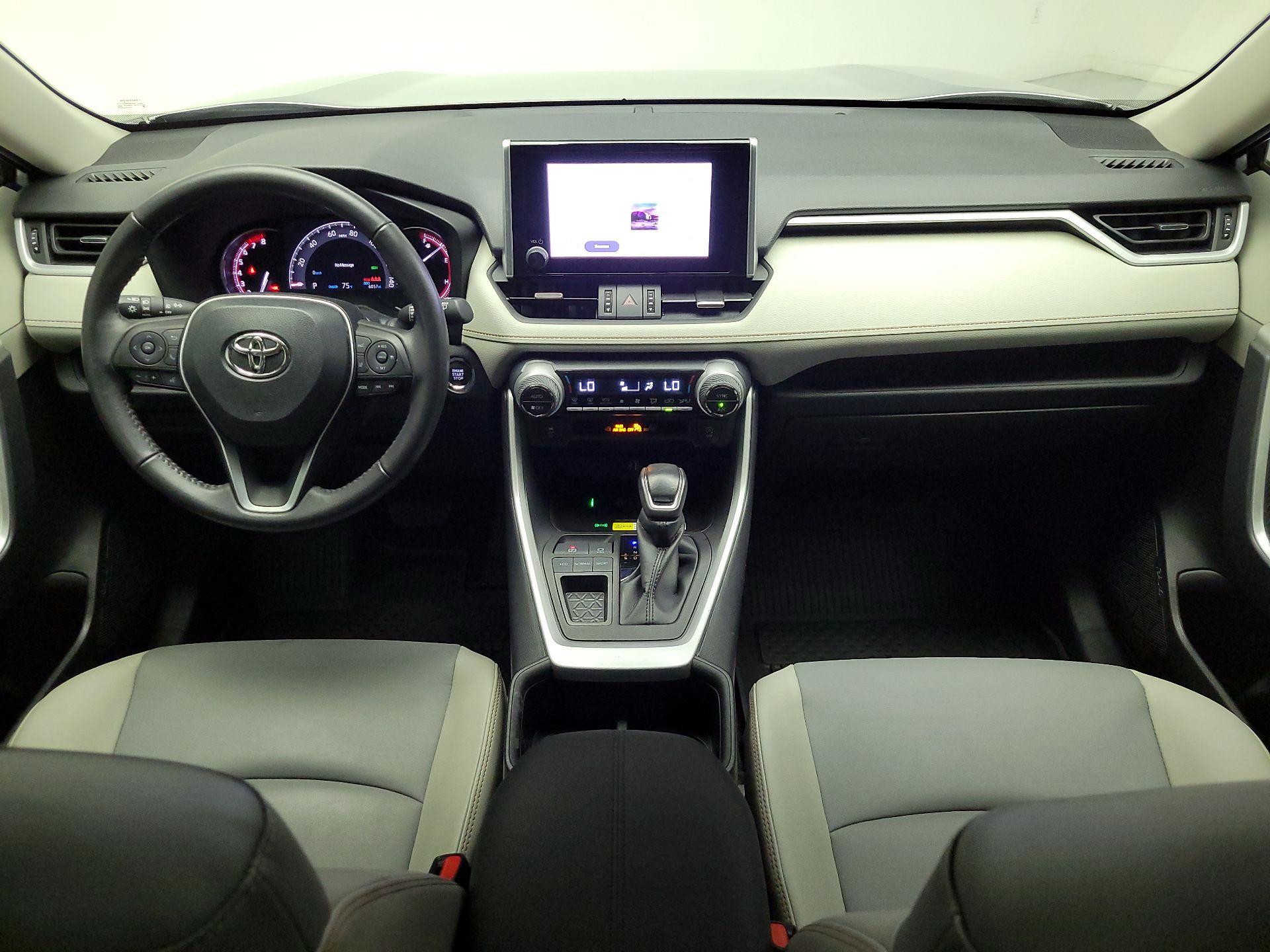 Thumbnail: 2023 Toyota RAV4 - 8