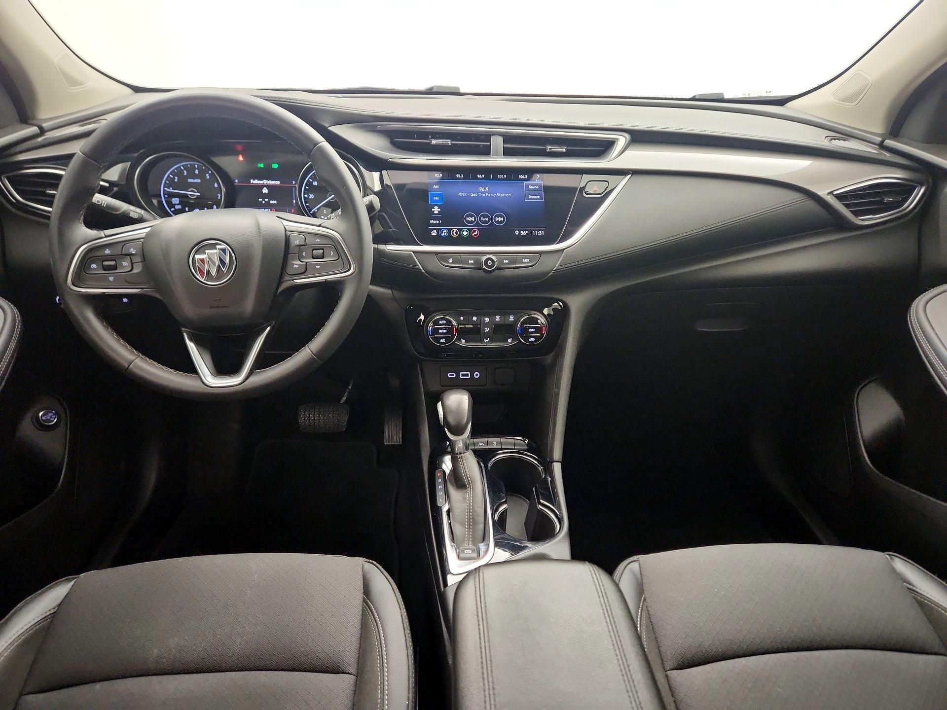 Thumbnail: 2020 Buick Encore GX - 9