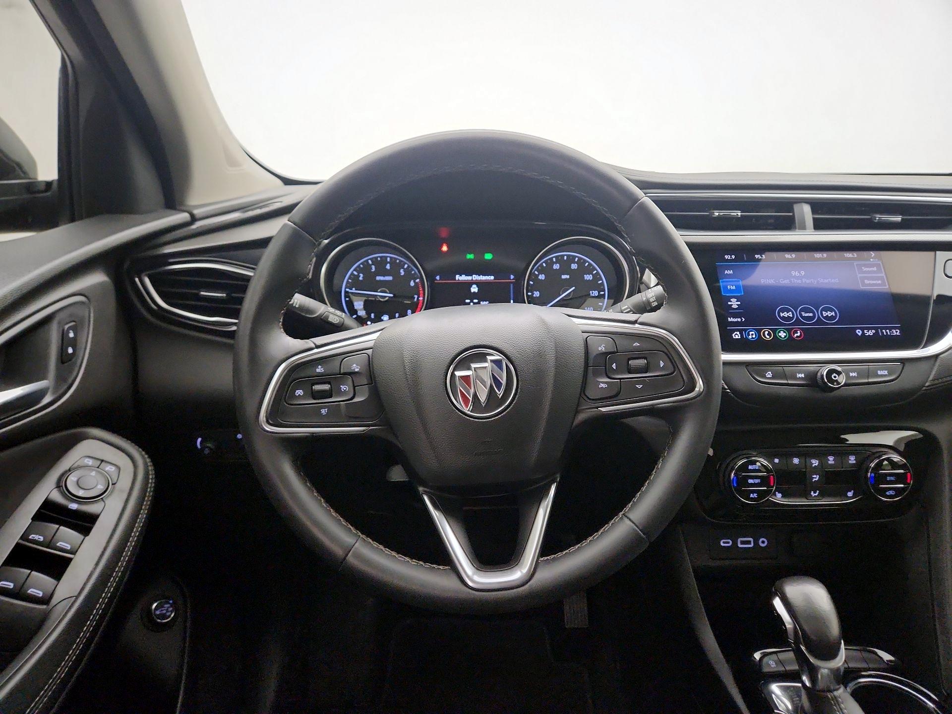 Thumbnail: 2020 Buick Encore GX - 10