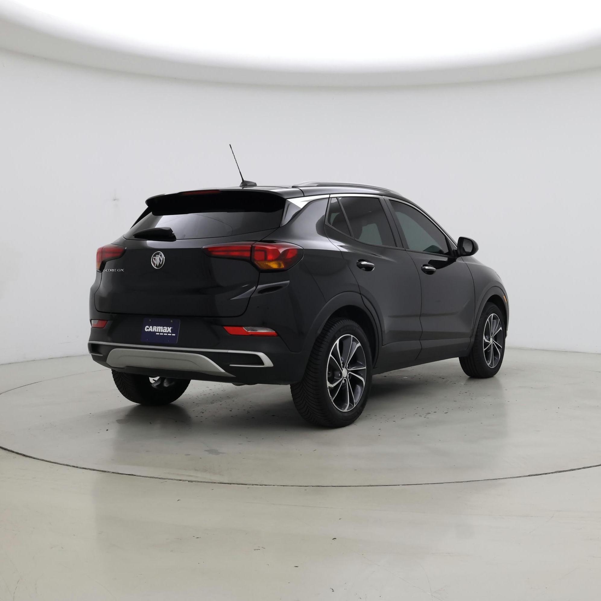 Thumbnail: 2020 Buick Encore GX - 8