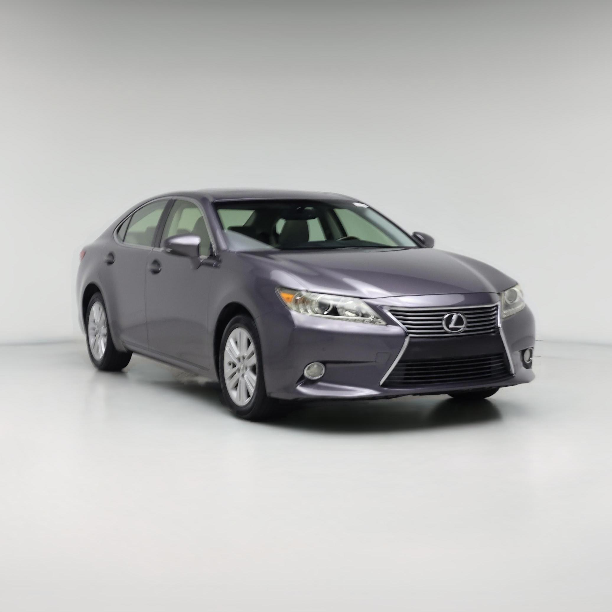 Thumbnail: 2015 Lexus ES - 1