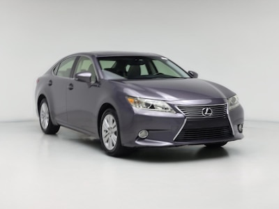 2015 Lexus ES 350