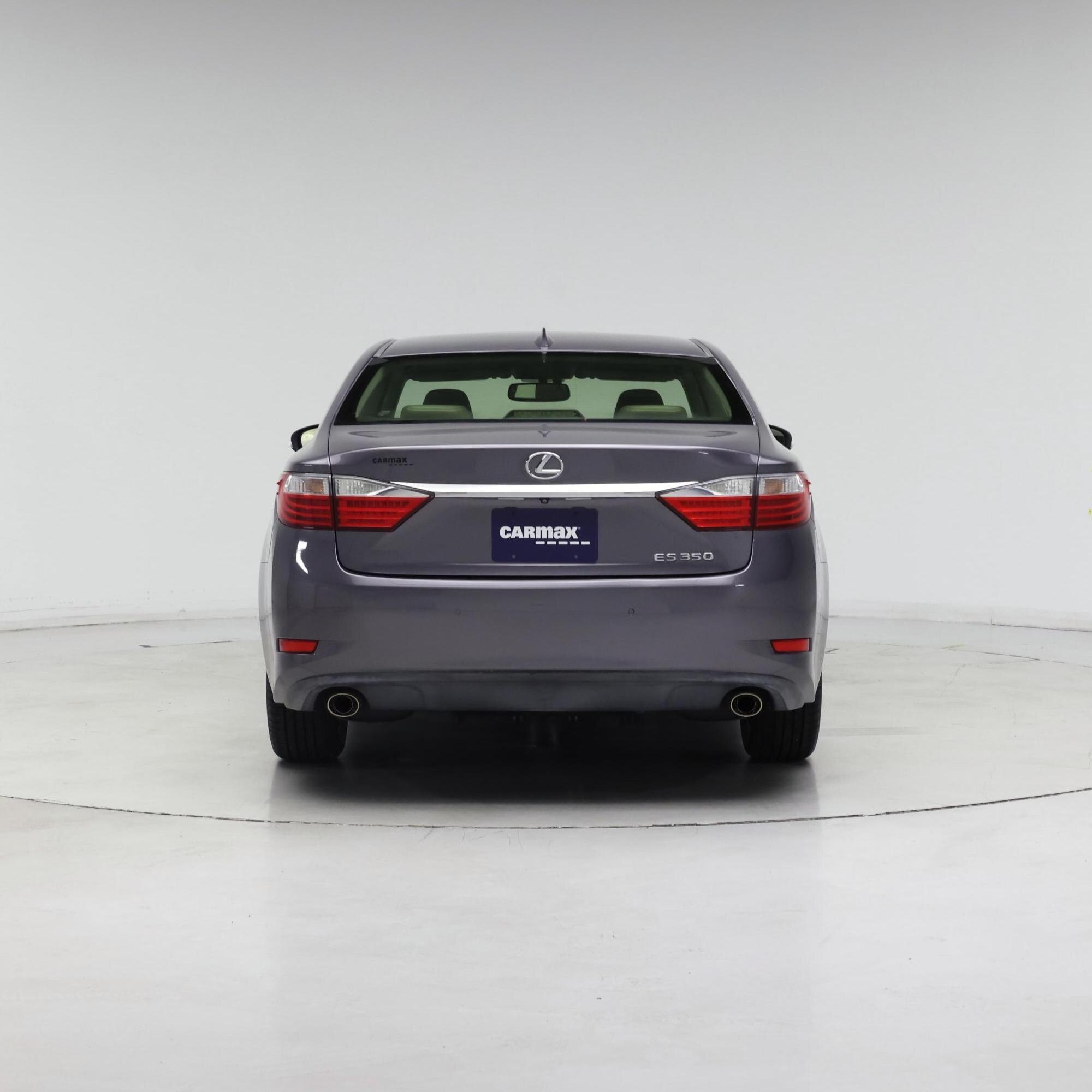 Thumbnail: 2015 Lexus ES - 6