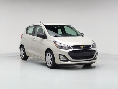 2020 Chevrolet Spark LS