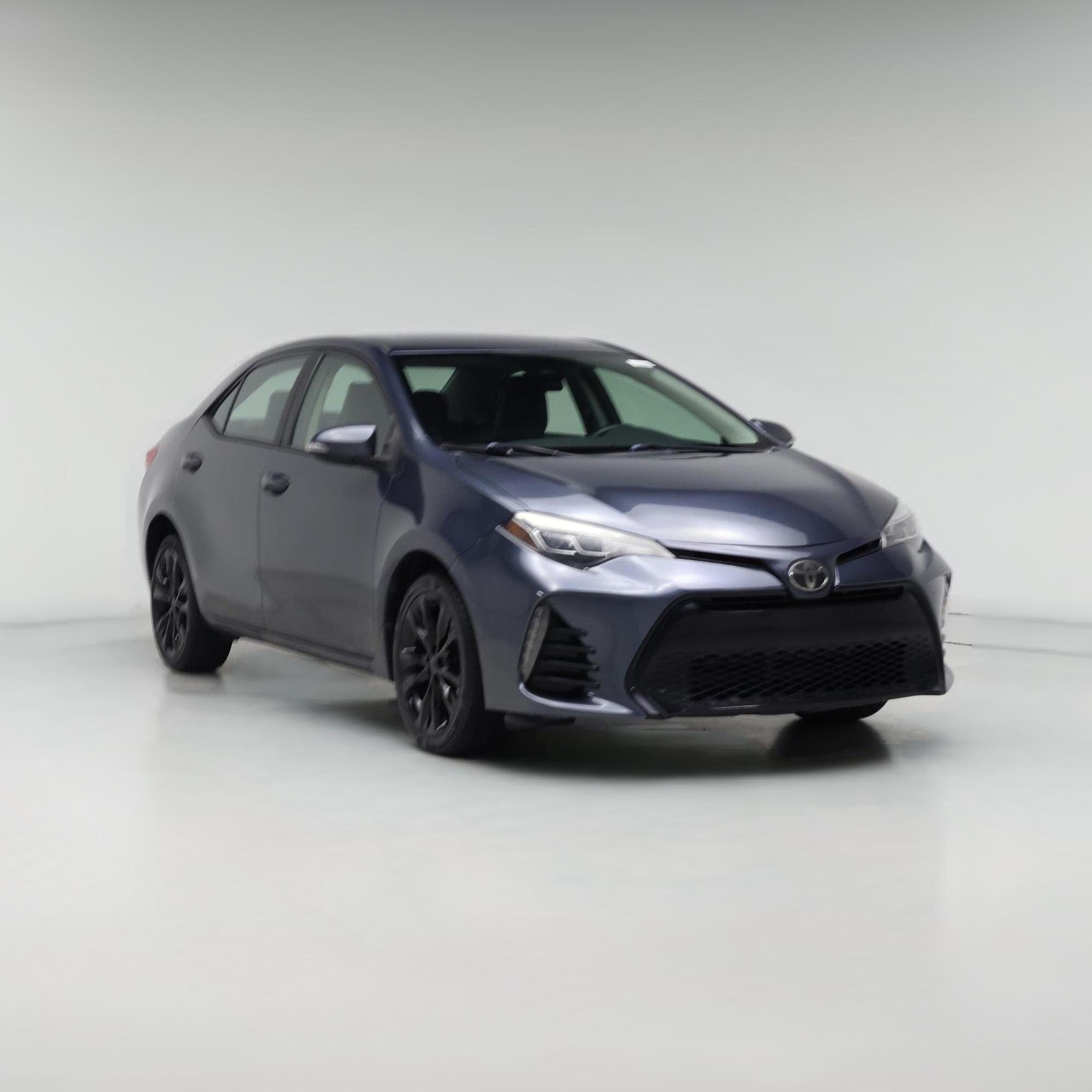 Thumbnail: 2018 Toyota Corolla - 1