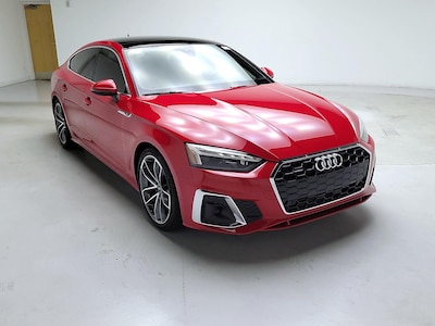 2023 Audi A5 Sportback S-Line Premium Plus