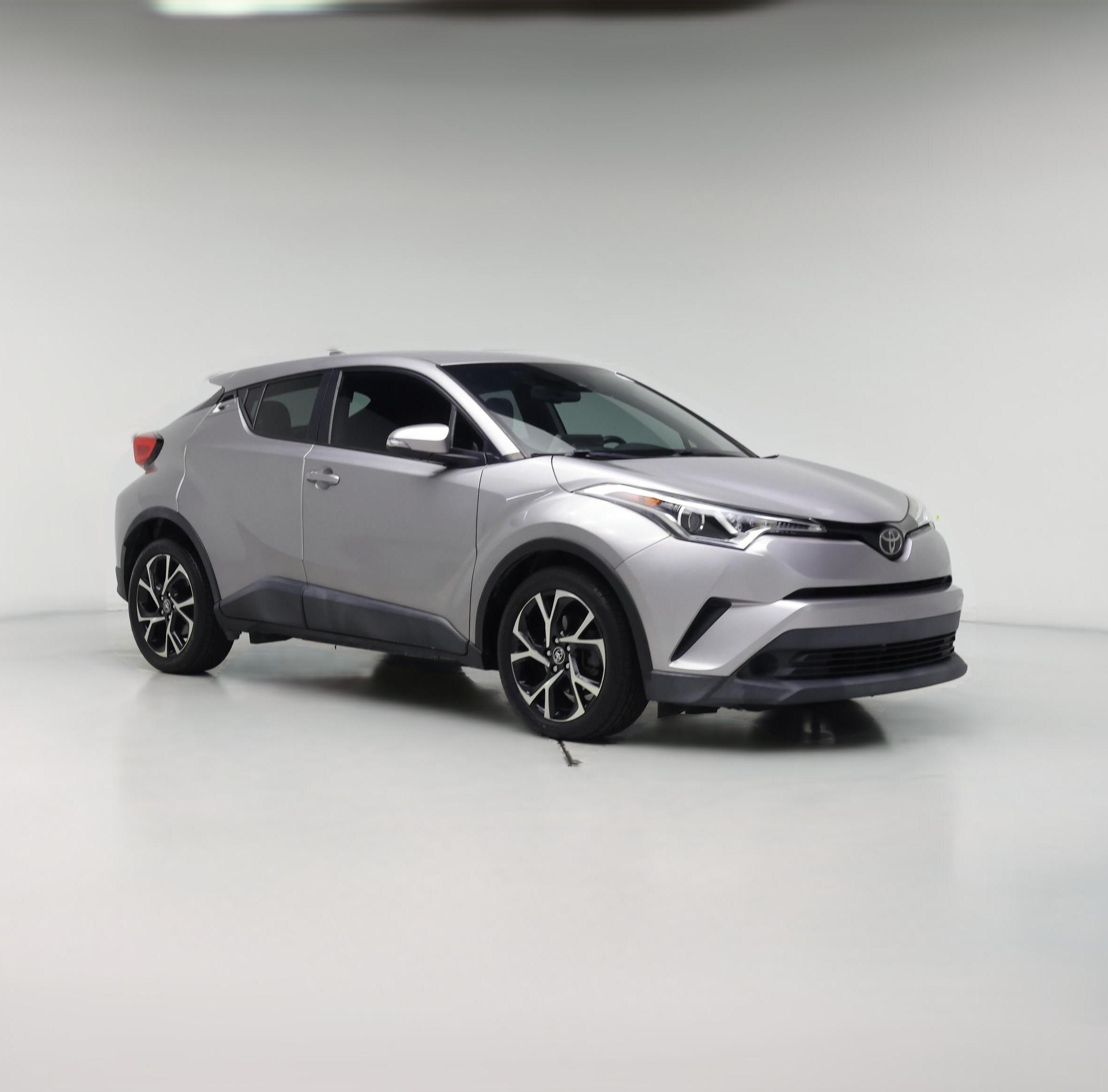 Thumbnail: 2019 Toyota C-HR - 1