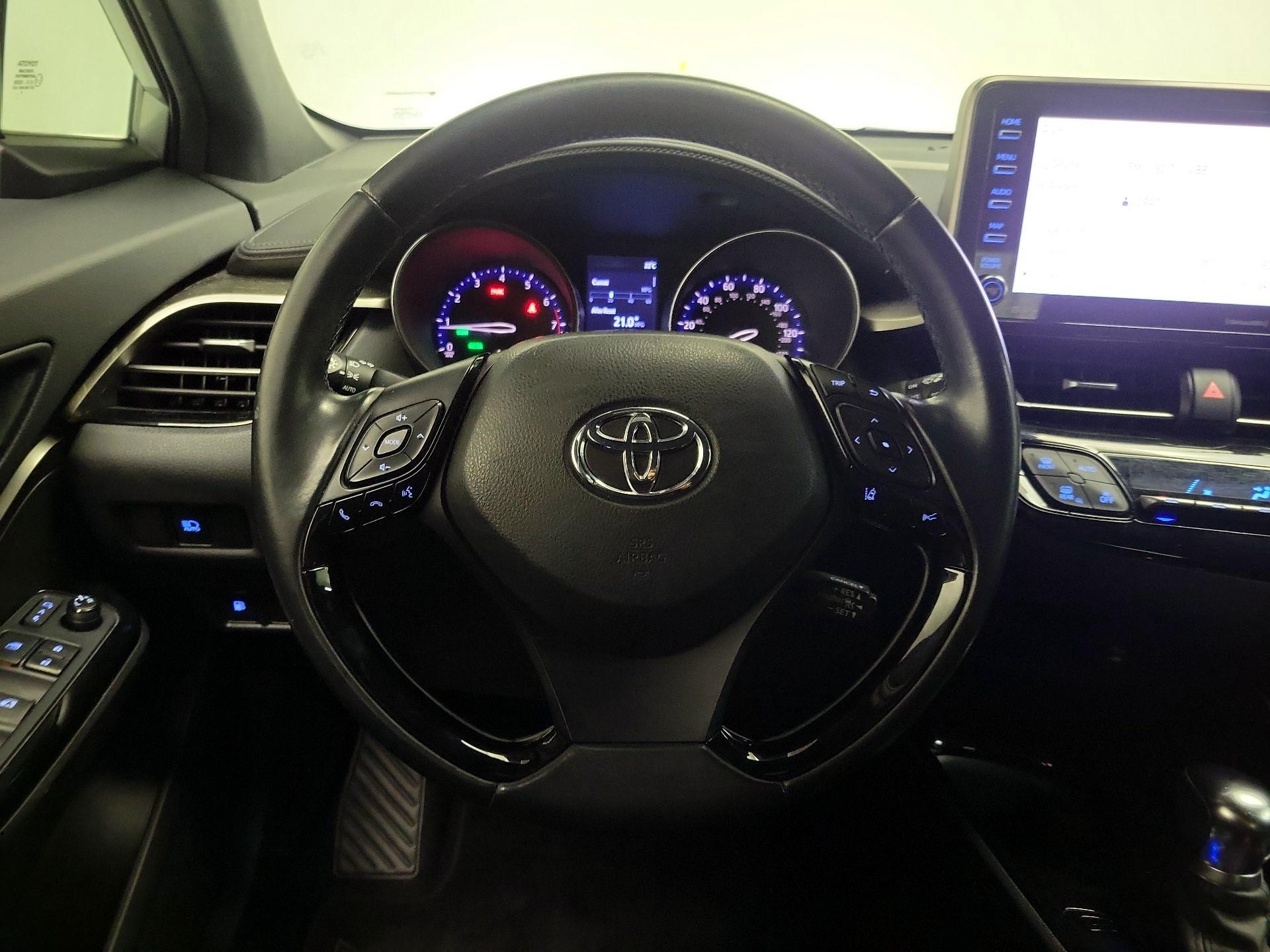 Thumbnail: 2019 Toyota C-HR - 10