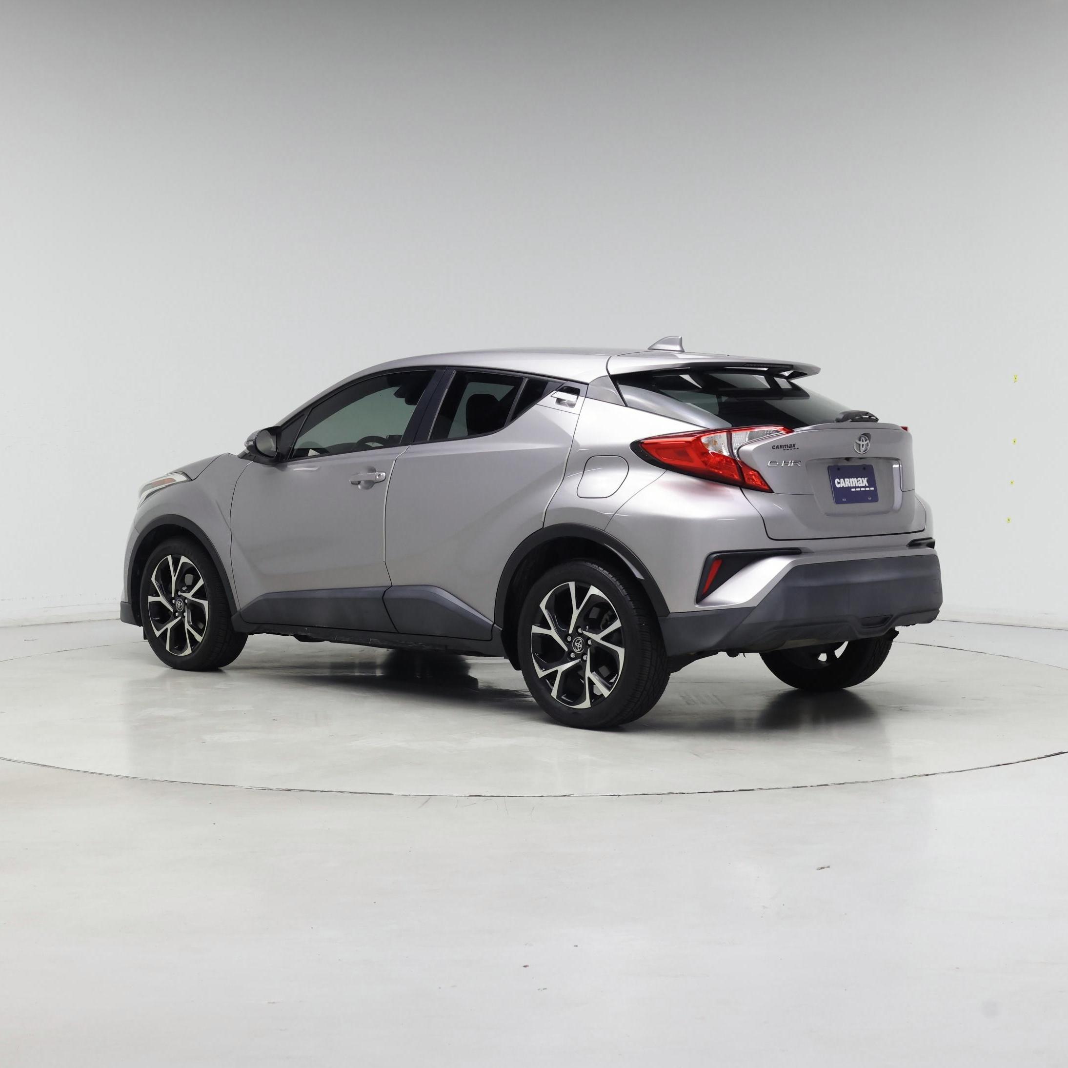 Thumbnail: 2019 Toyota C-HR - 2