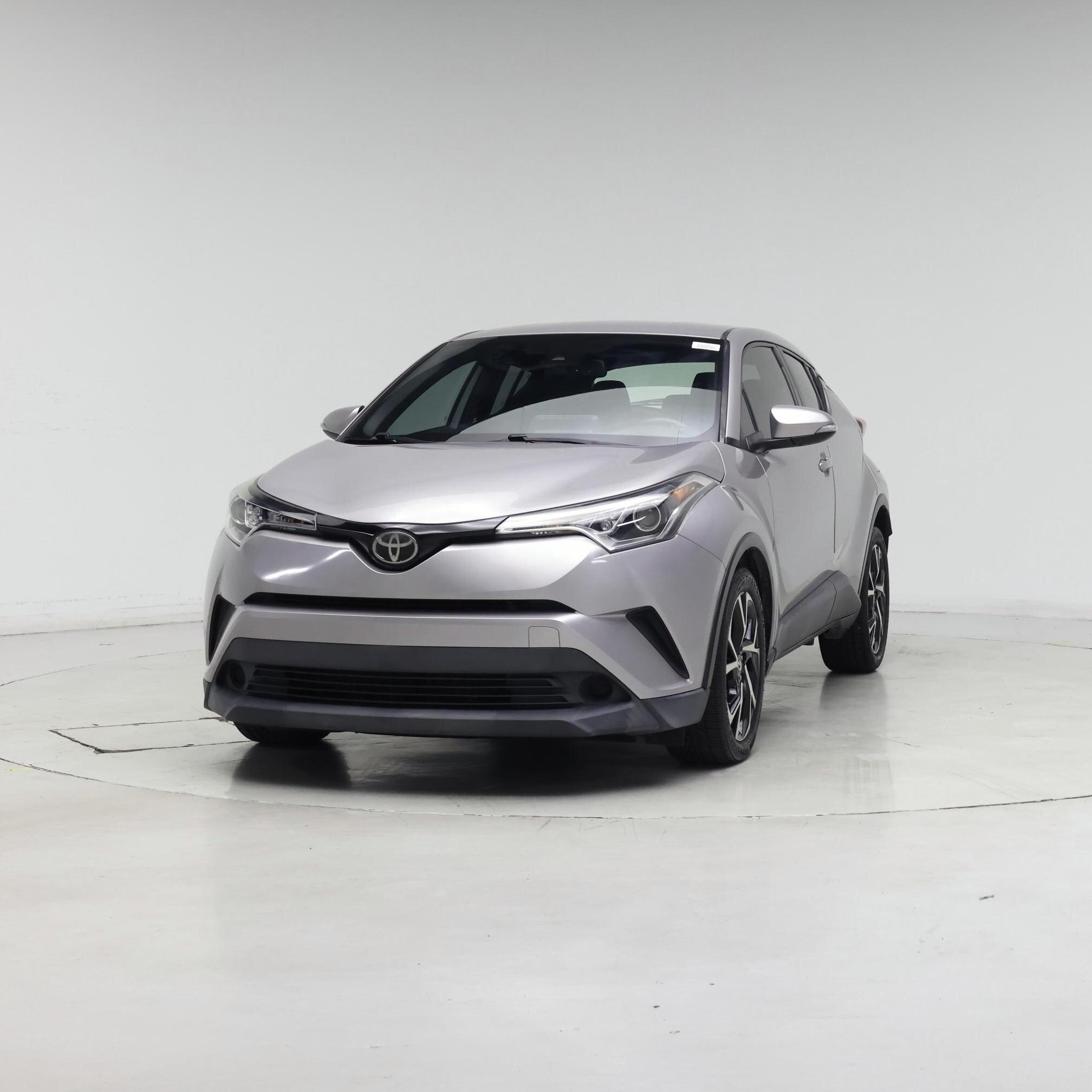 Thumbnail: 2019 Toyota C-HR - 4