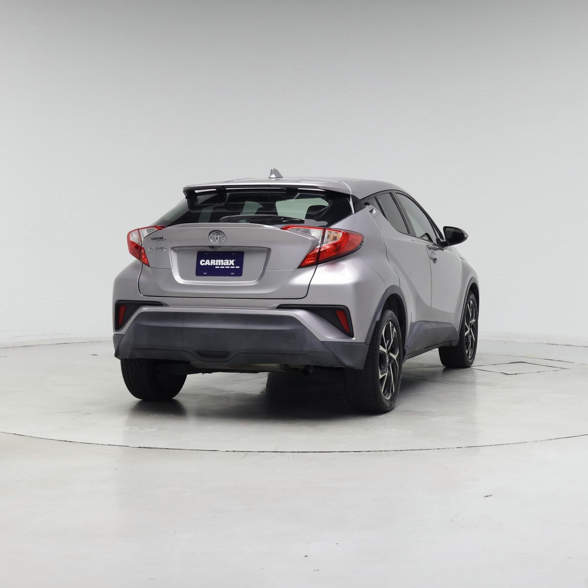 Thumbnail: 2019 Toyota C-HR - 8