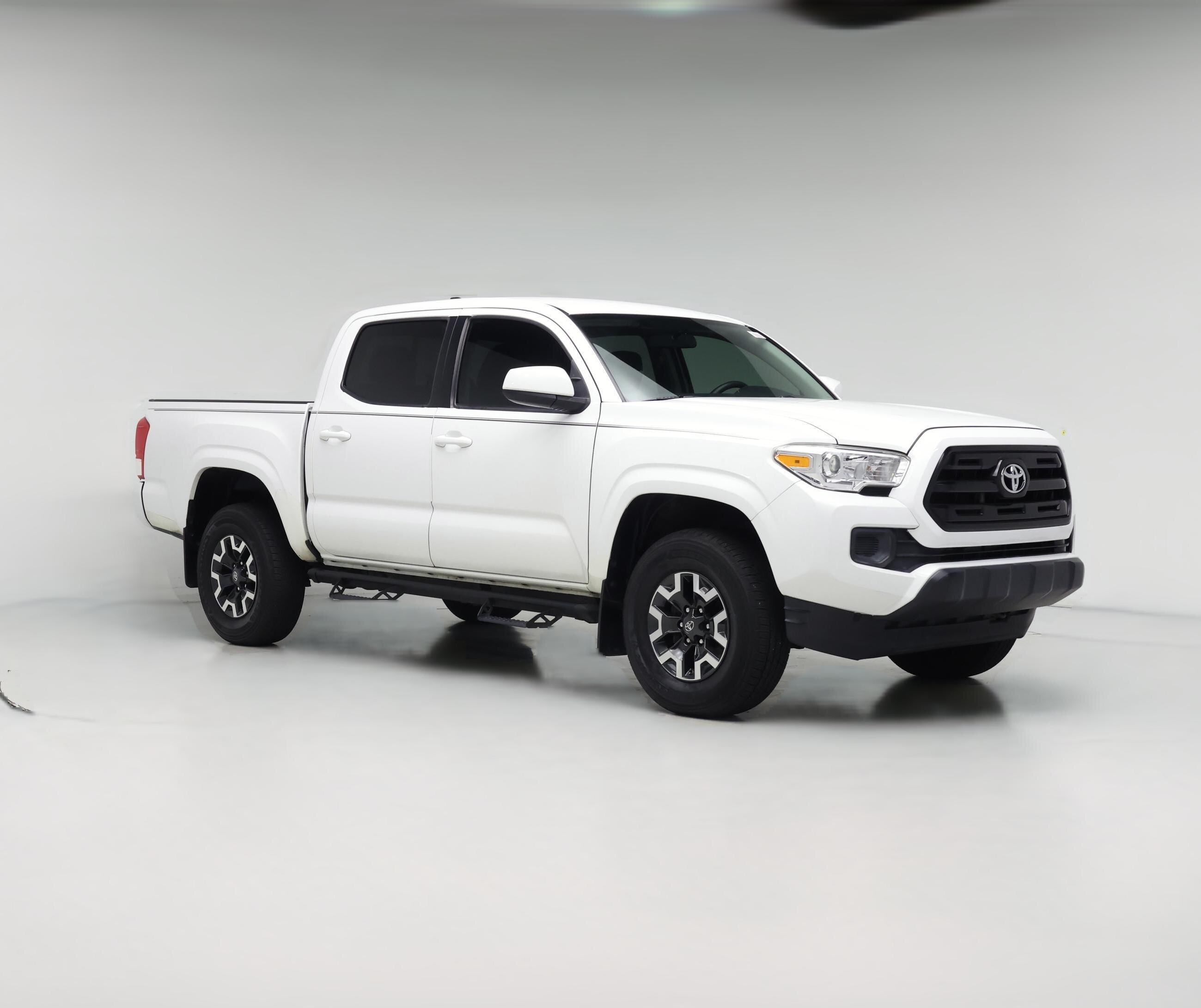 Thumbnail: 2017 Toyota Tacoma - 1