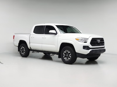 2017 Toyota Tacoma SR