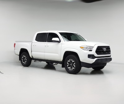 2017 Toyota Tacoma SR