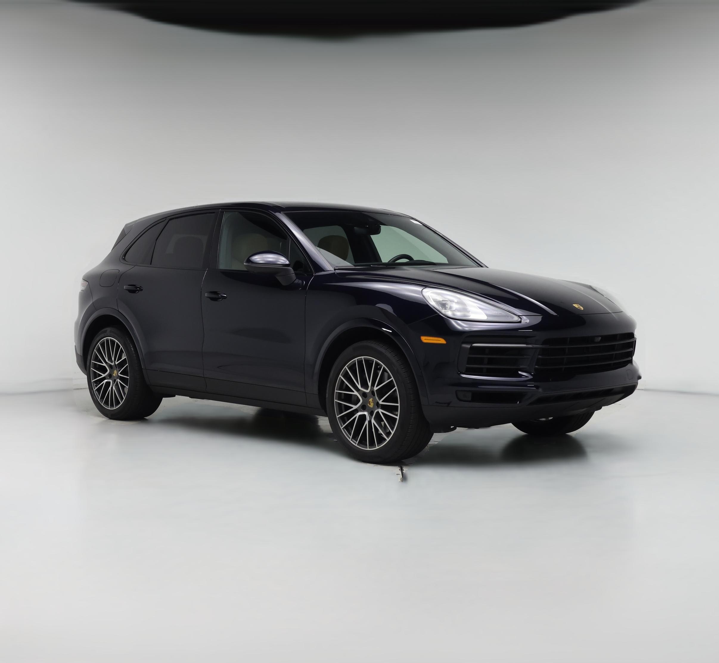 Thumbnail: 2021 Porsche Cayenne - 1