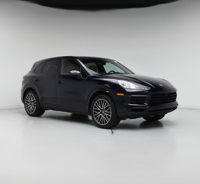 2021 Porsche Cayenne S