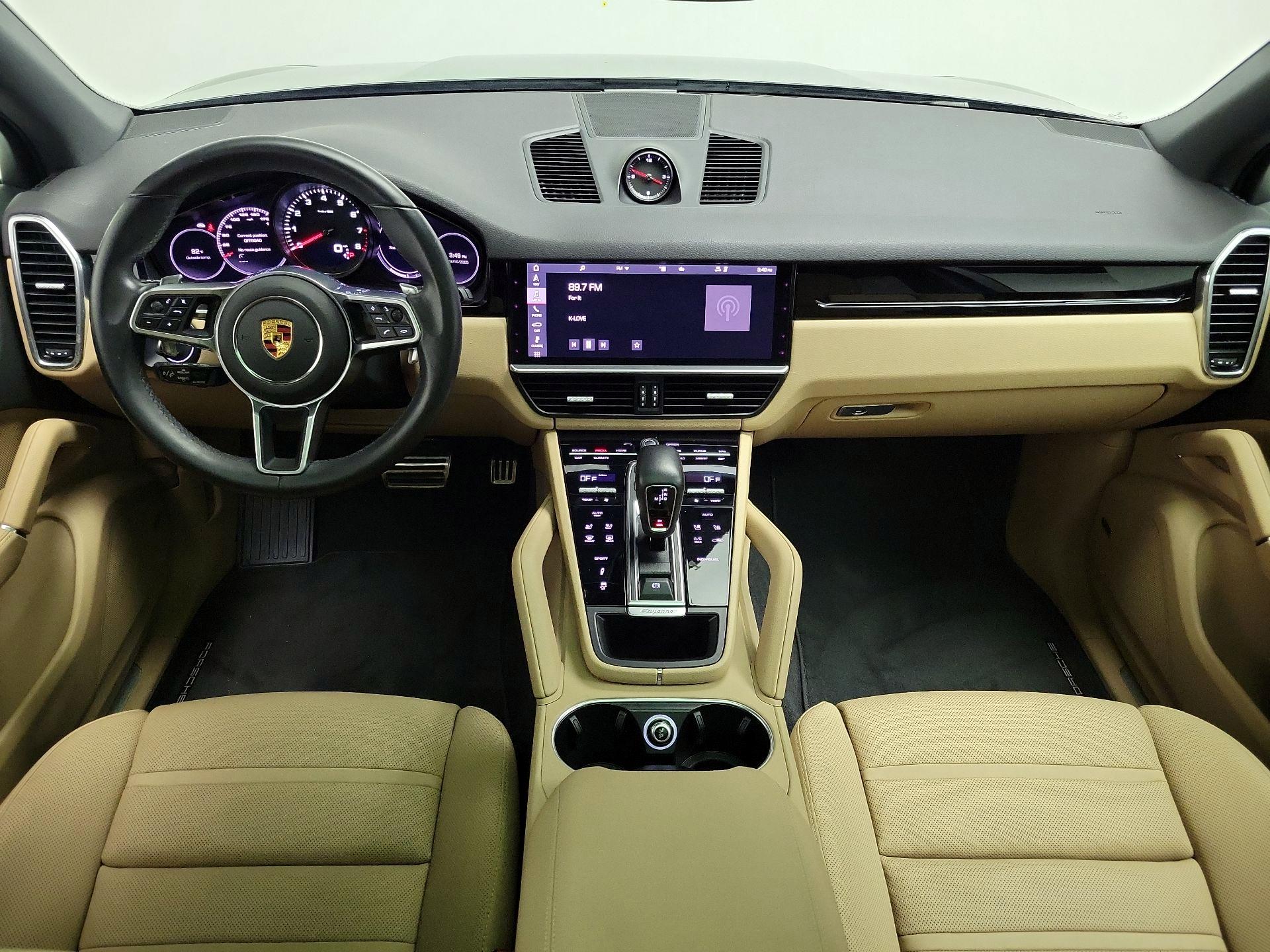 Thumbnail: 2021 Porsche Cayenne - 9