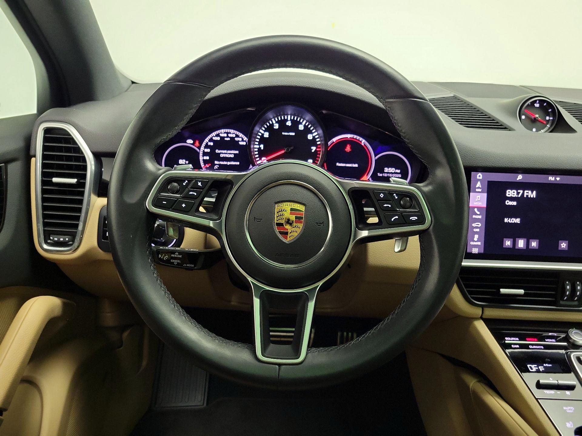 Thumbnail: 2021 Porsche Cayenne - 10