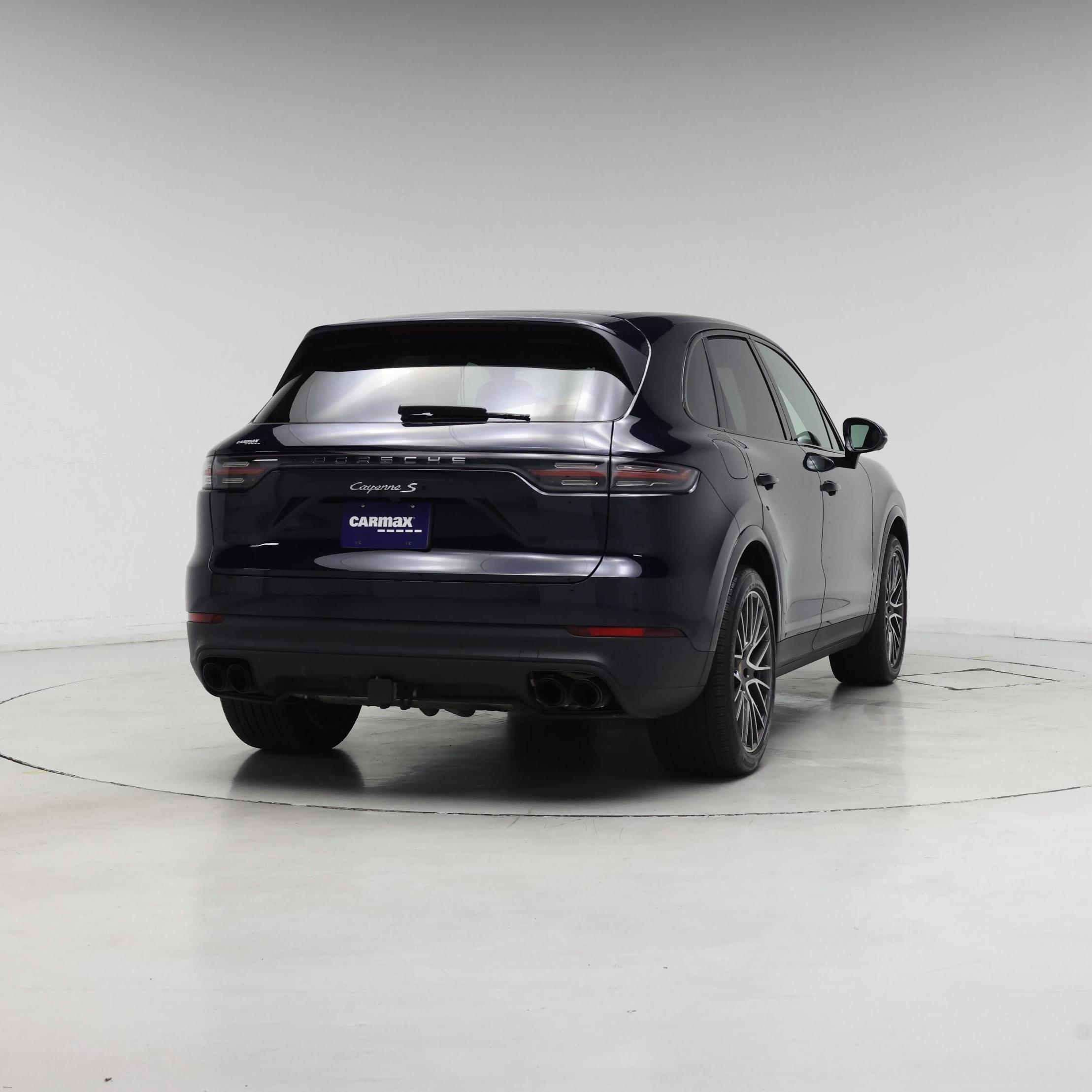 Thumbnail: 2021 Porsche Cayenne - 8