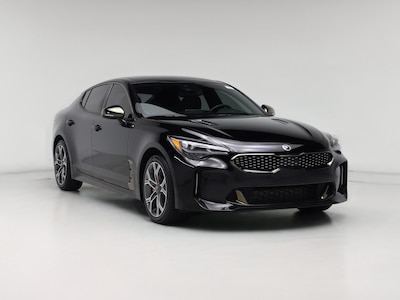 2019 Kia Stinger GT2