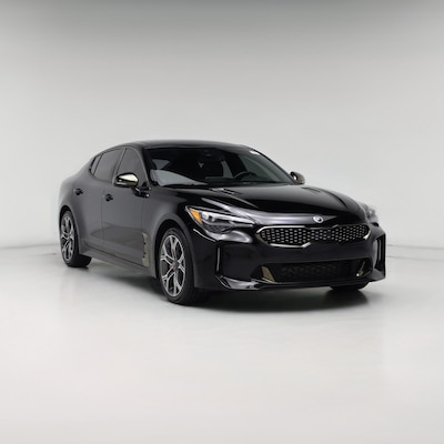 2019 Kia Stinger GT2
